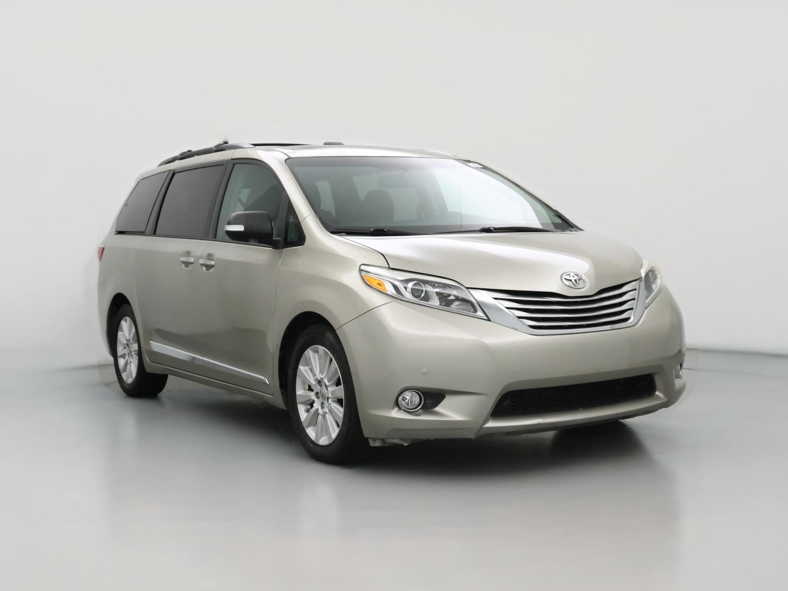 2015 Toyota Sienna Limited