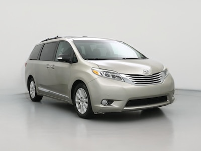 2015 Toyota Sienna Limited