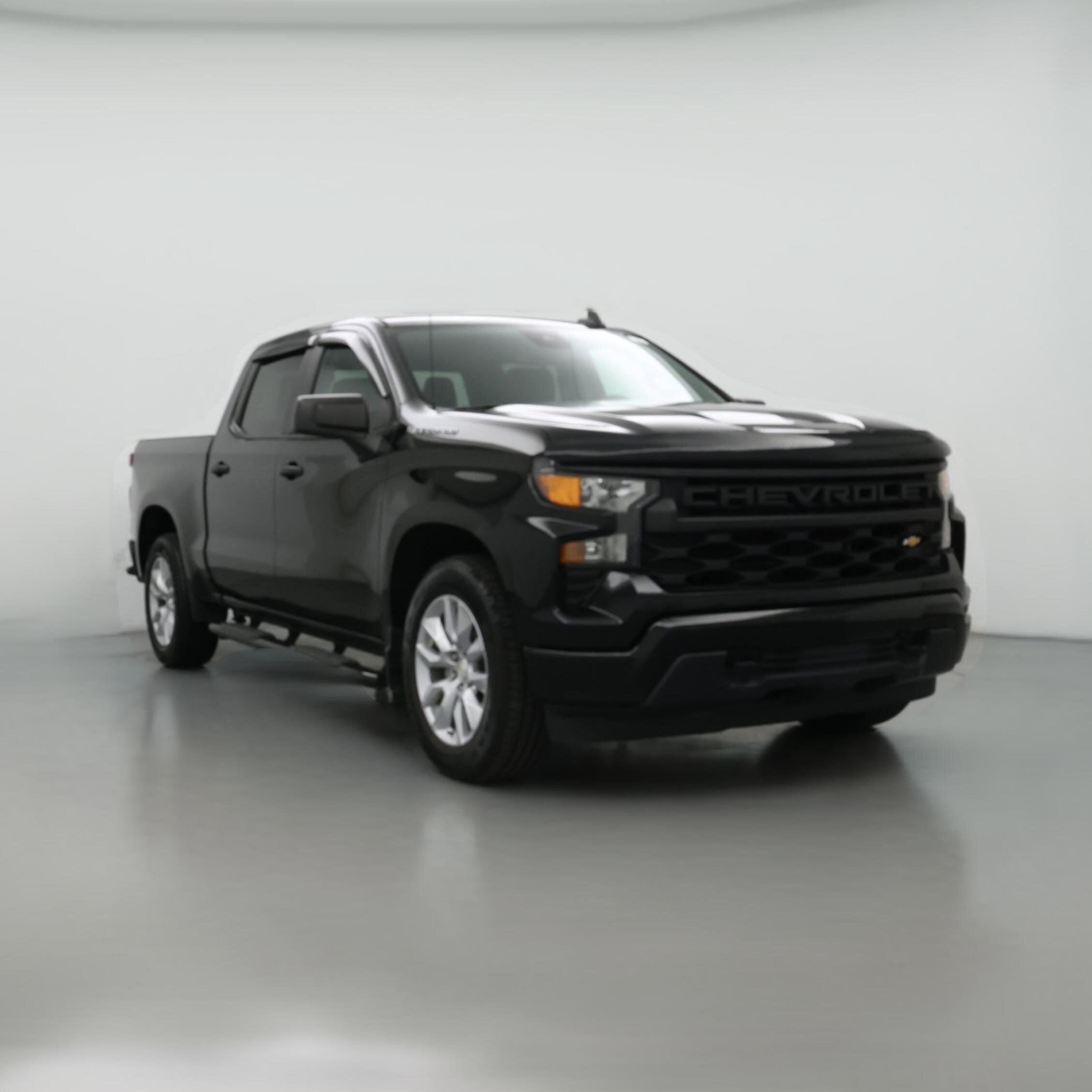 Thumbnail: 2022 Chevrolet Silverado 1500 - 1
