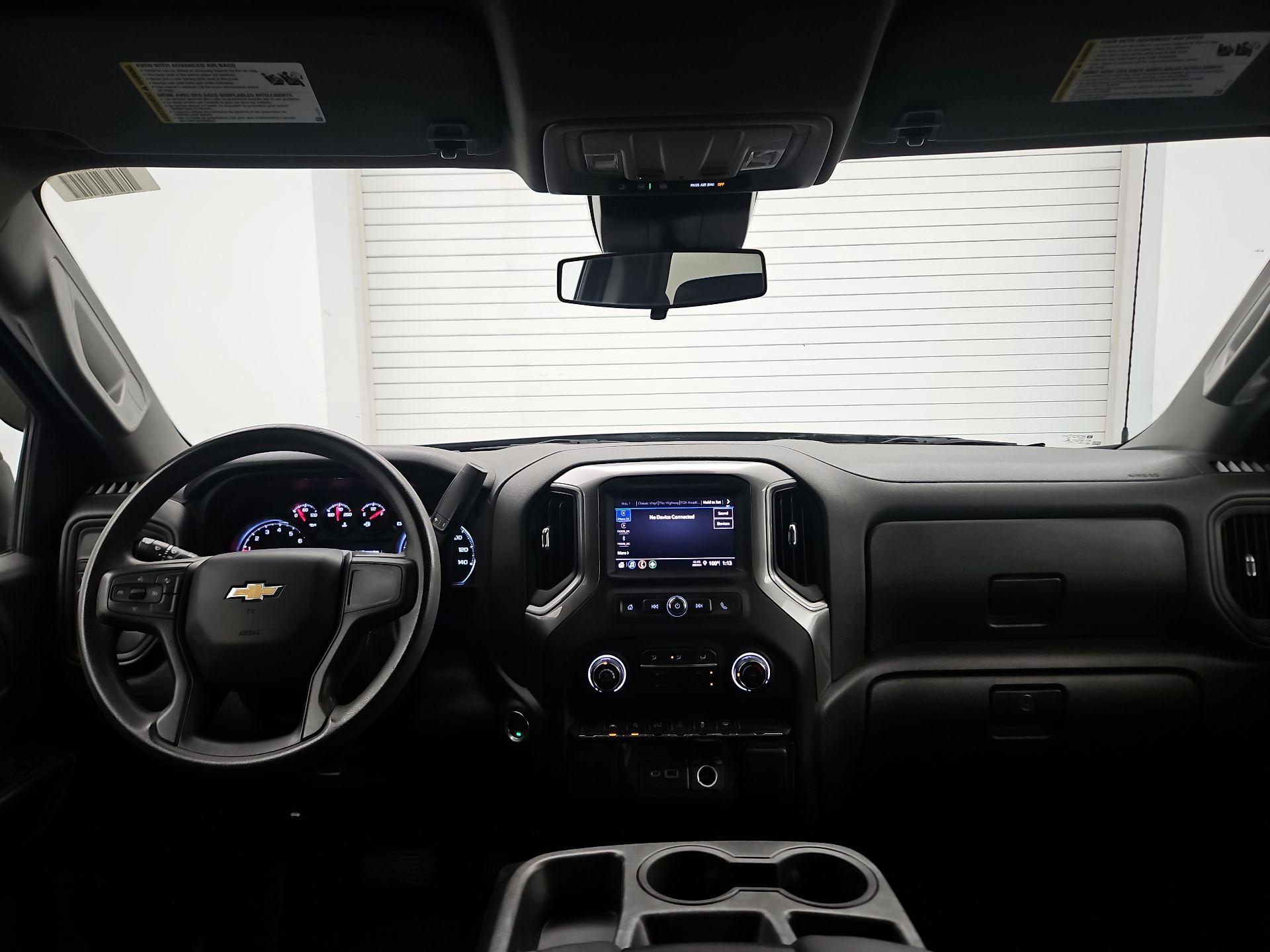Thumbnail: 2022 Chevrolet Silverado 1500 - 9