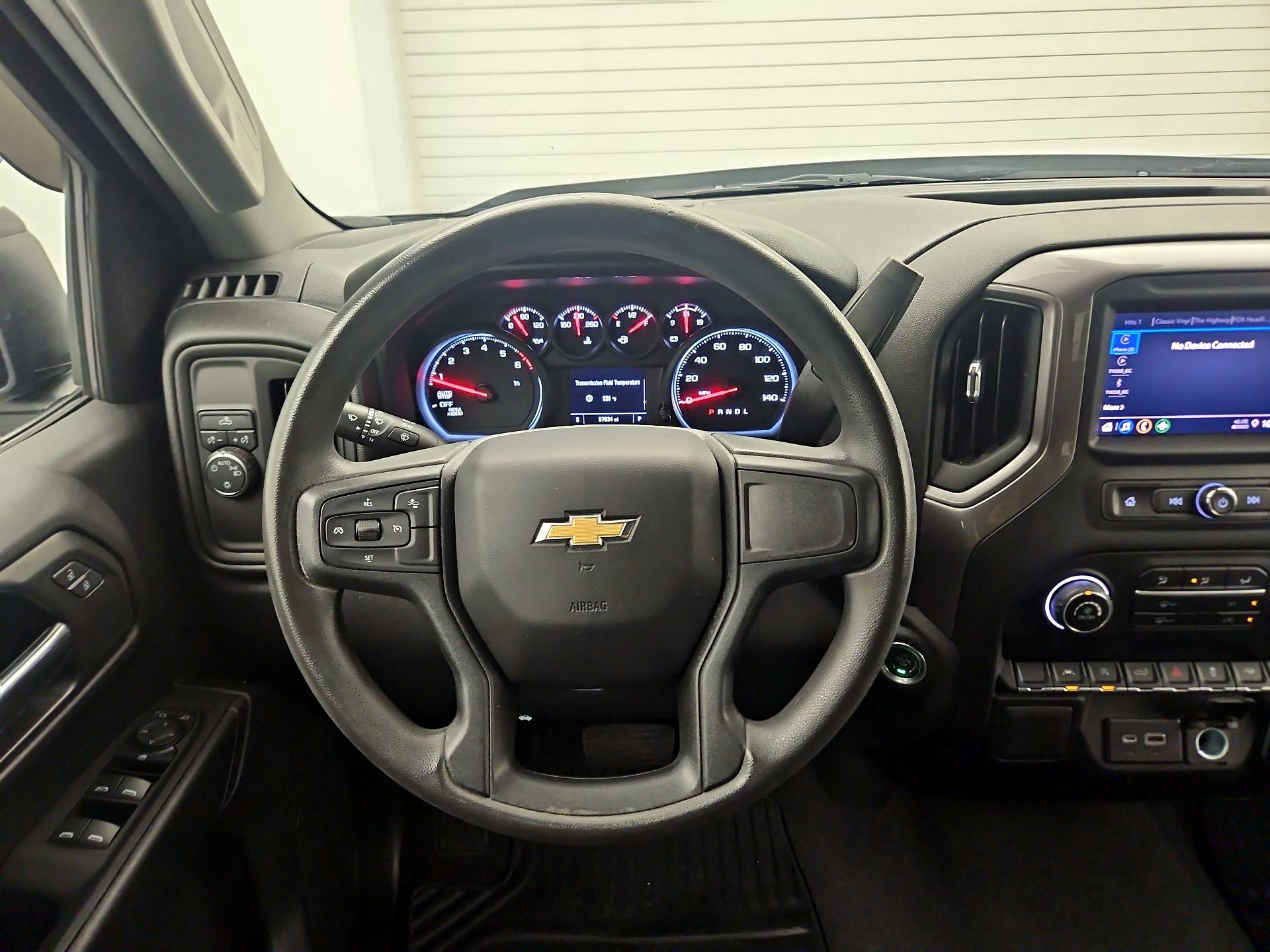 Thumbnail: 2022 Chevrolet Silverado 1500 - 10