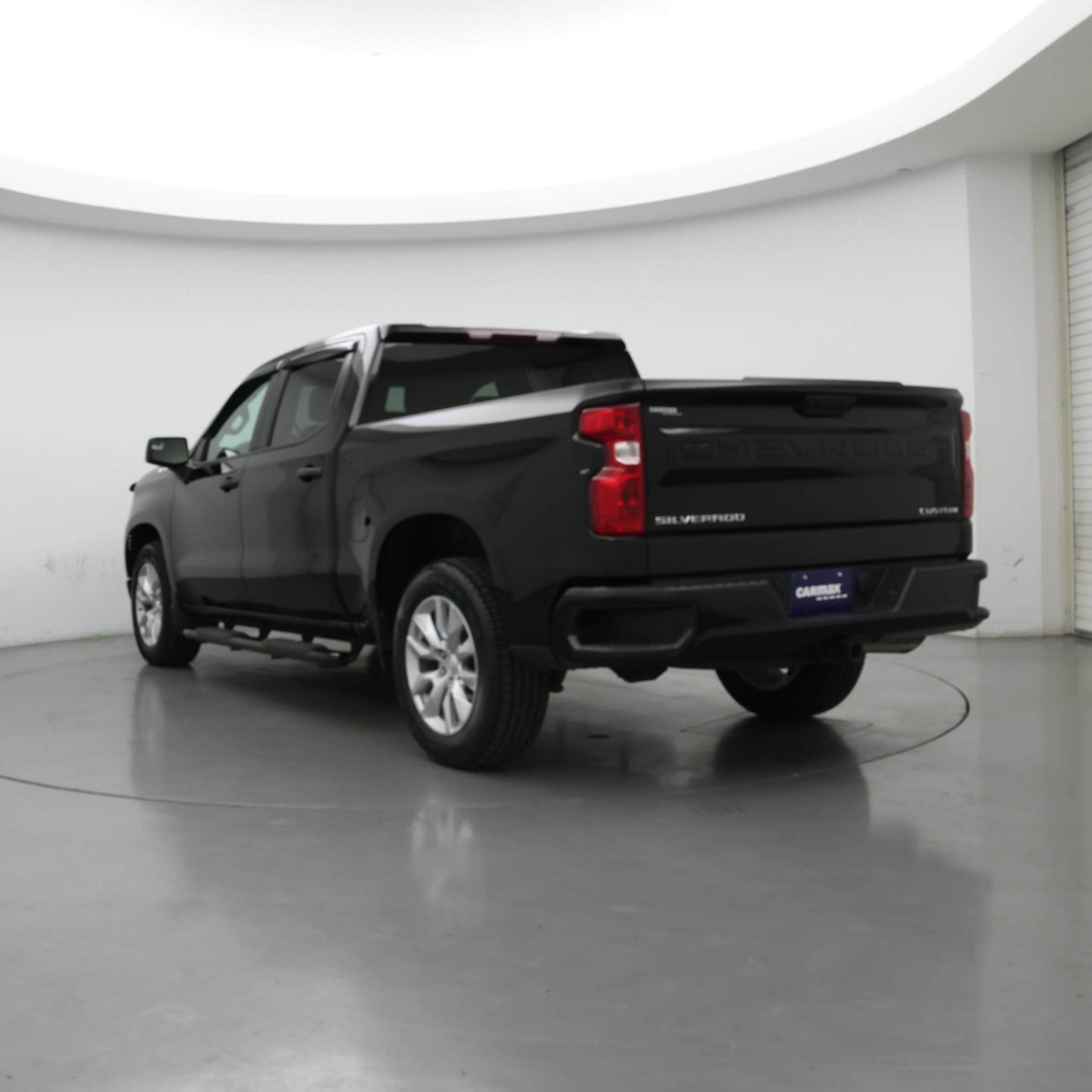 Thumbnail: 2022 Chevrolet Silverado 1500 - 2