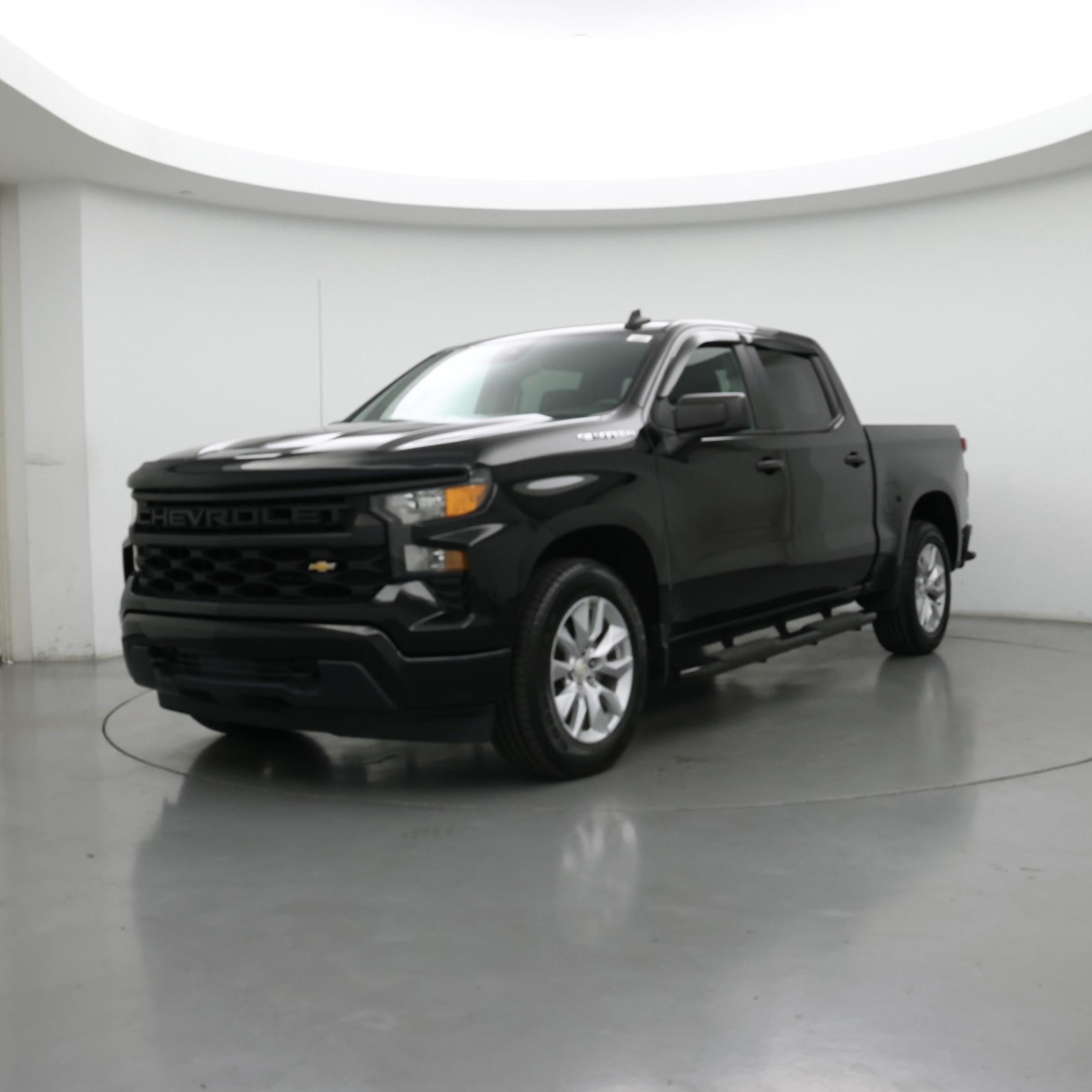 Thumbnail: 2022 Chevrolet Silverado 1500 - 4
