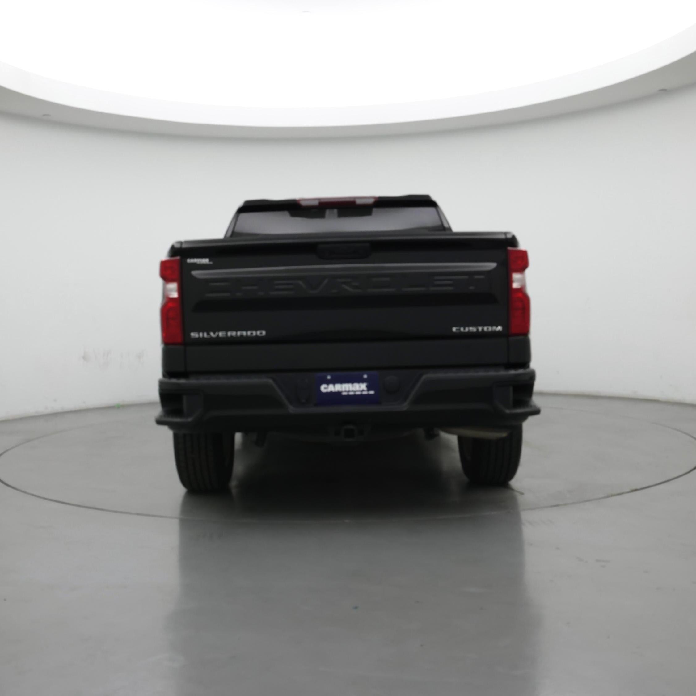 Thumbnail: 2022 Chevrolet Silverado 1500 - 6