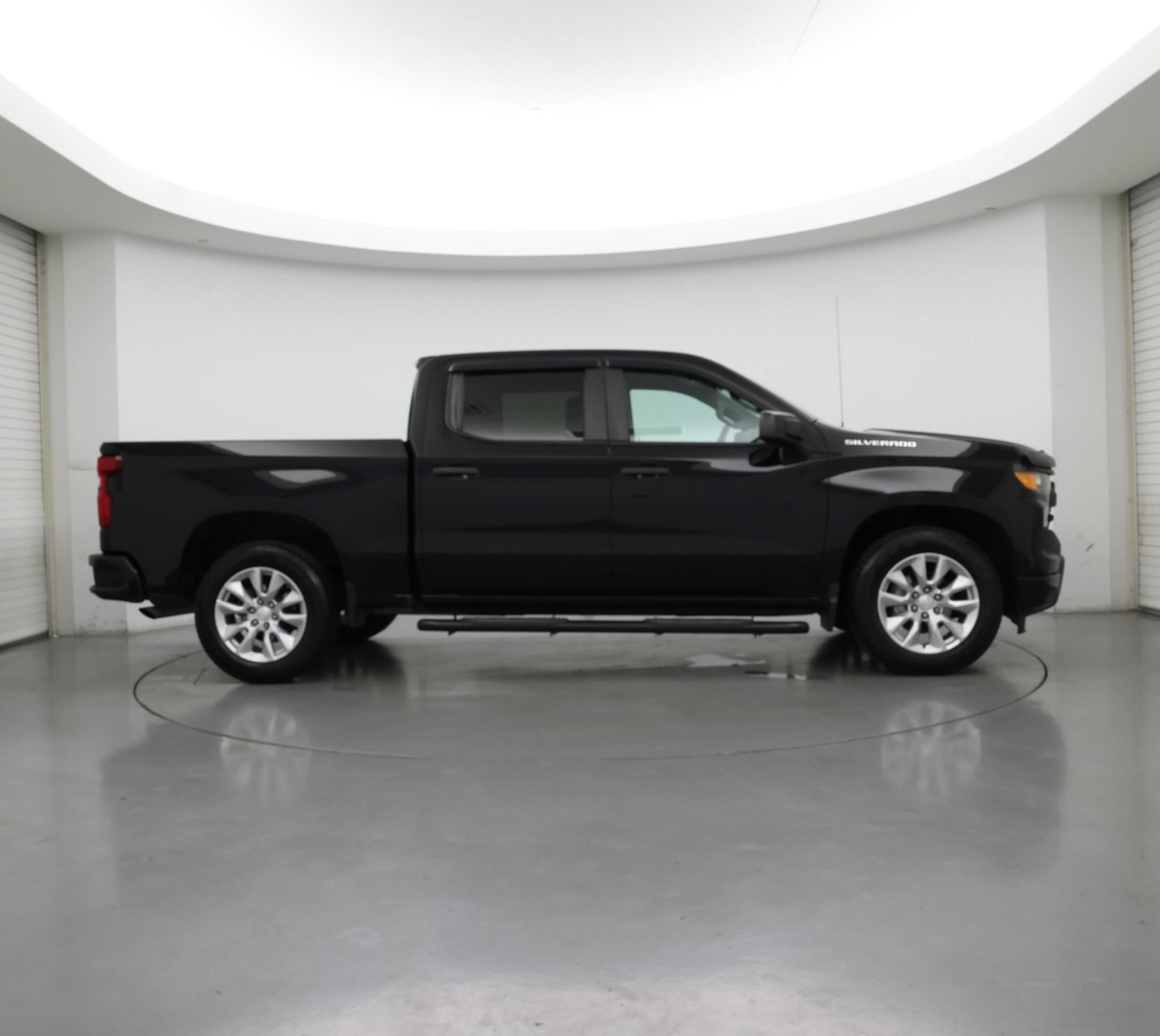 Thumbnail: 2022 Chevrolet Silverado 1500 - 7