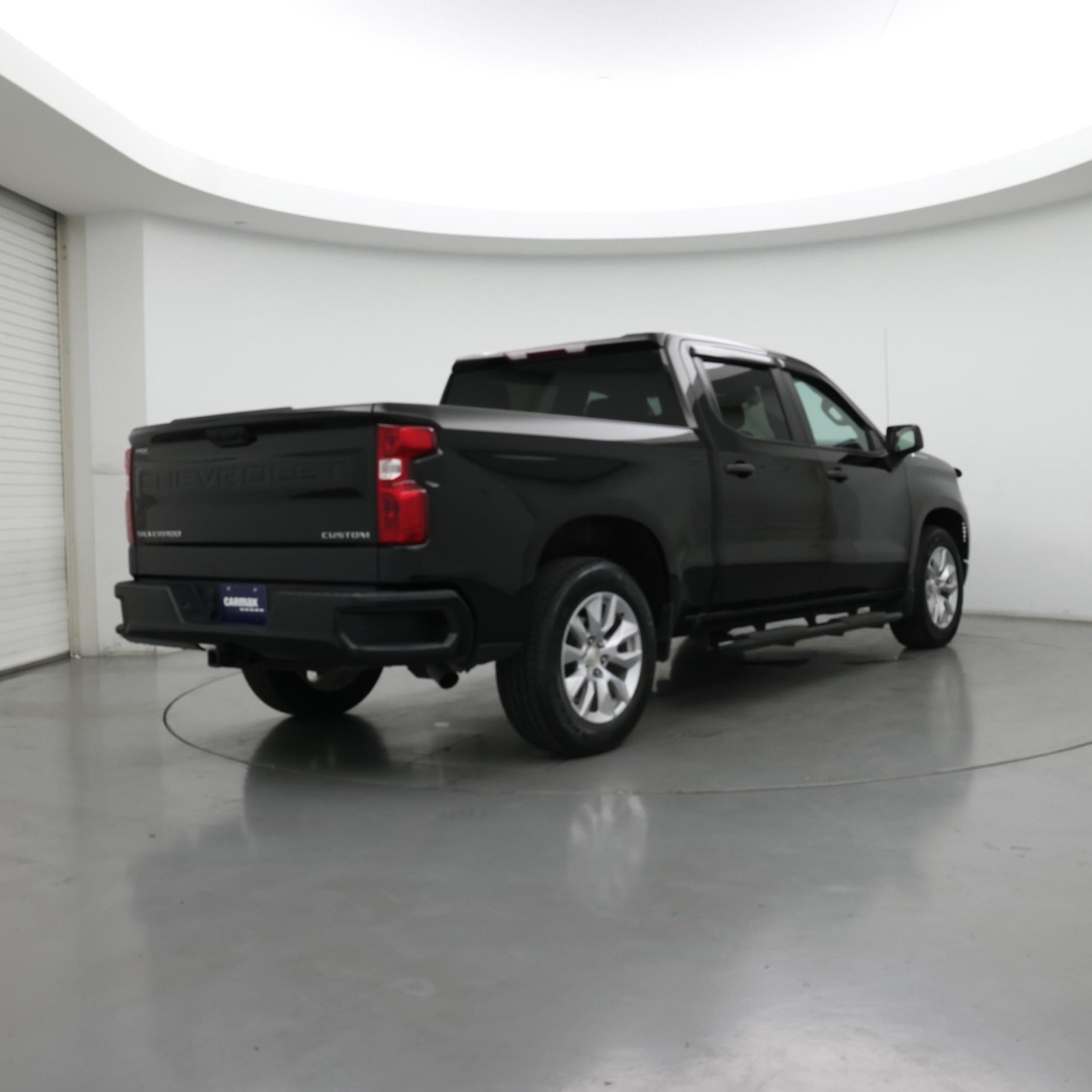 Thumbnail: 2022 Chevrolet Silverado 1500 - 8