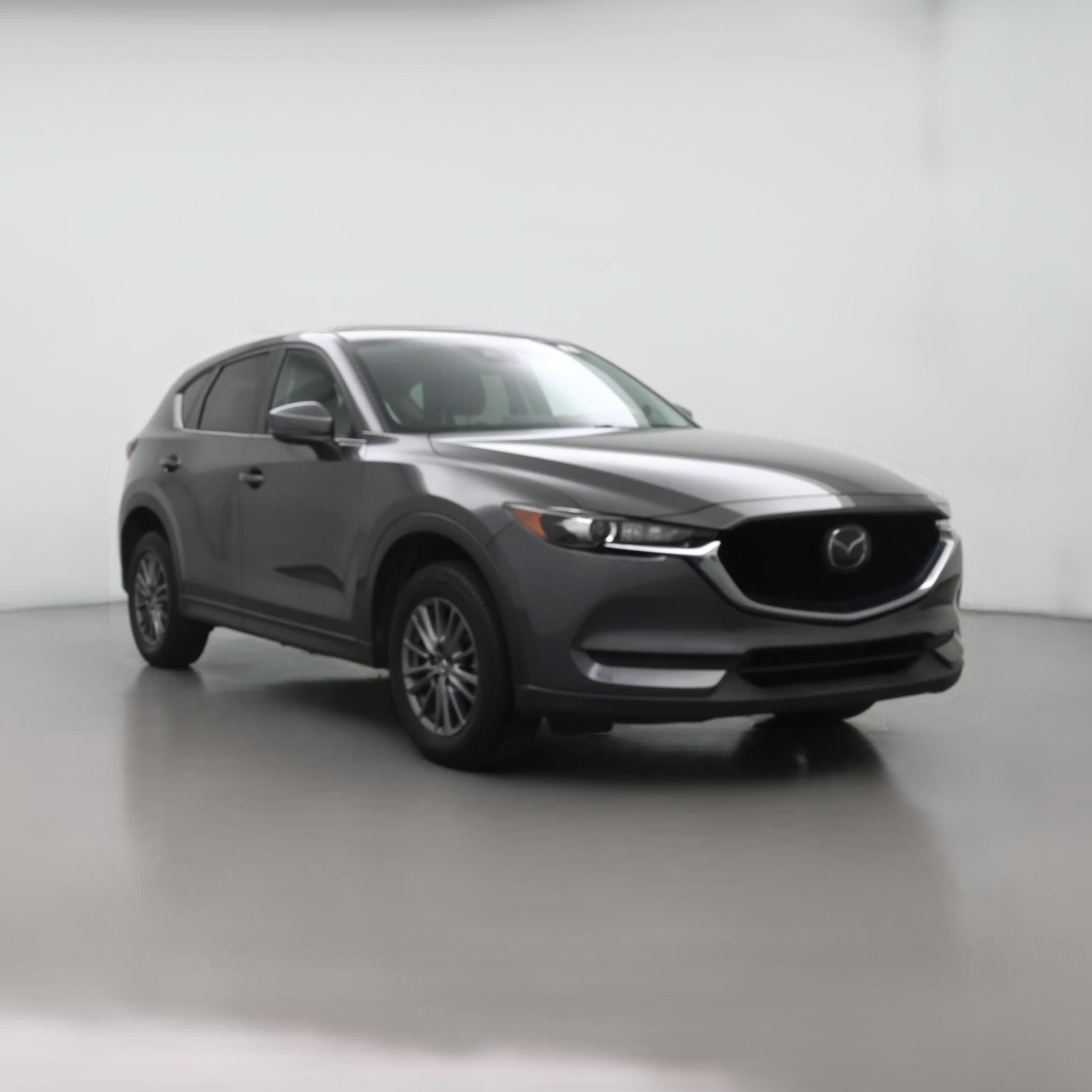 Thumbnail: 2020 Mazda CX-5 - 1