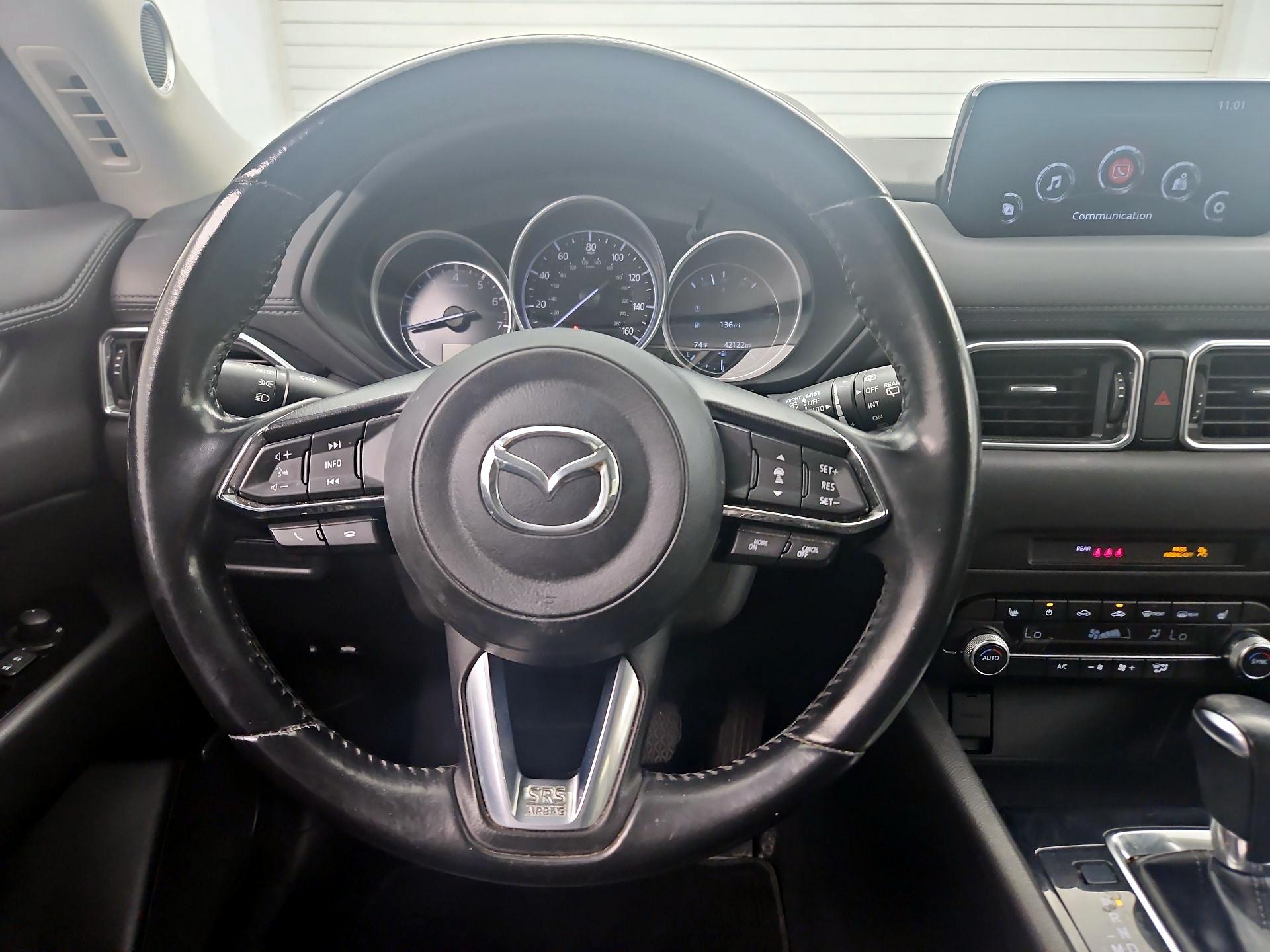 Thumbnail: 2020 Mazda CX-5 - 10