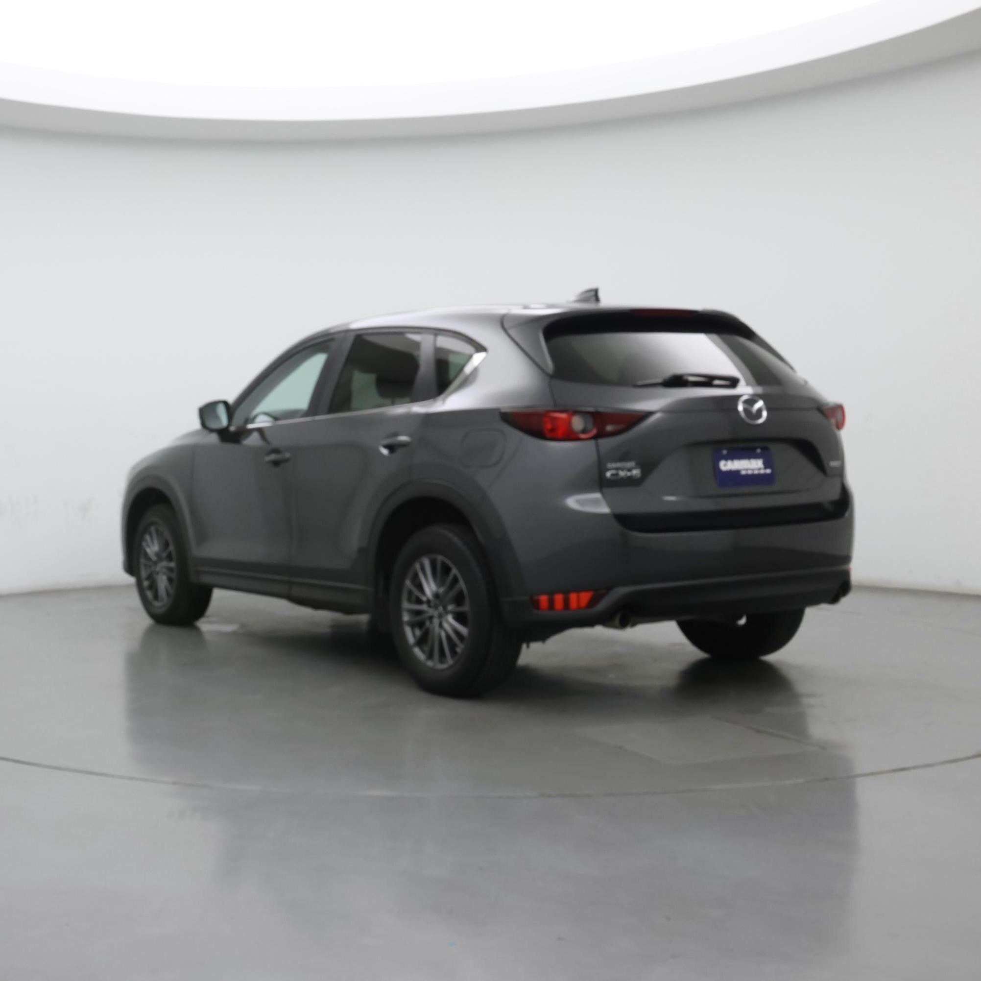 Thumbnail: 2020 Mazda CX-5 - 2