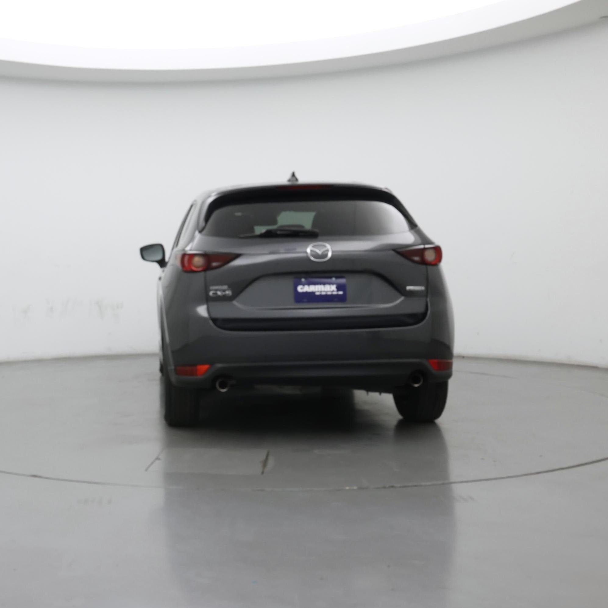 Thumbnail: 2020 Mazda CX-5 - 6