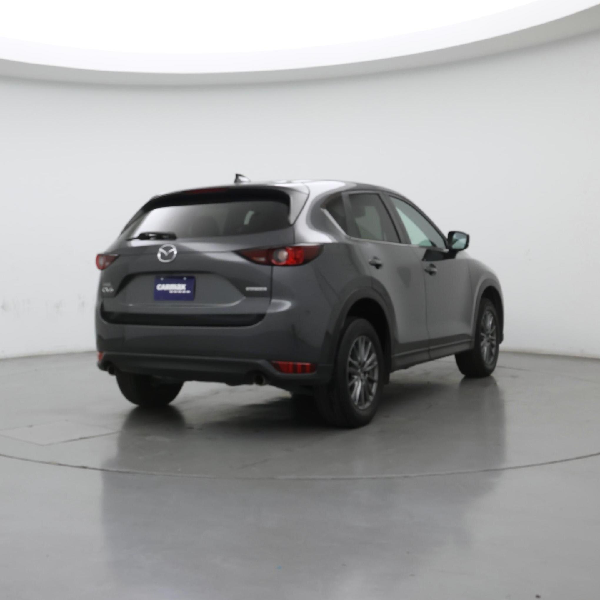 Thumbnail: 2020 Mazda CX-5 - 8