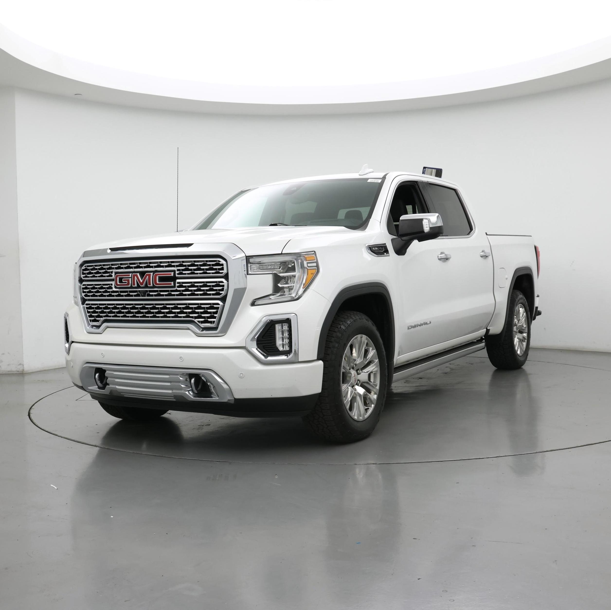 Thumbnail: 2019 GMC Sierra 1500 - 4