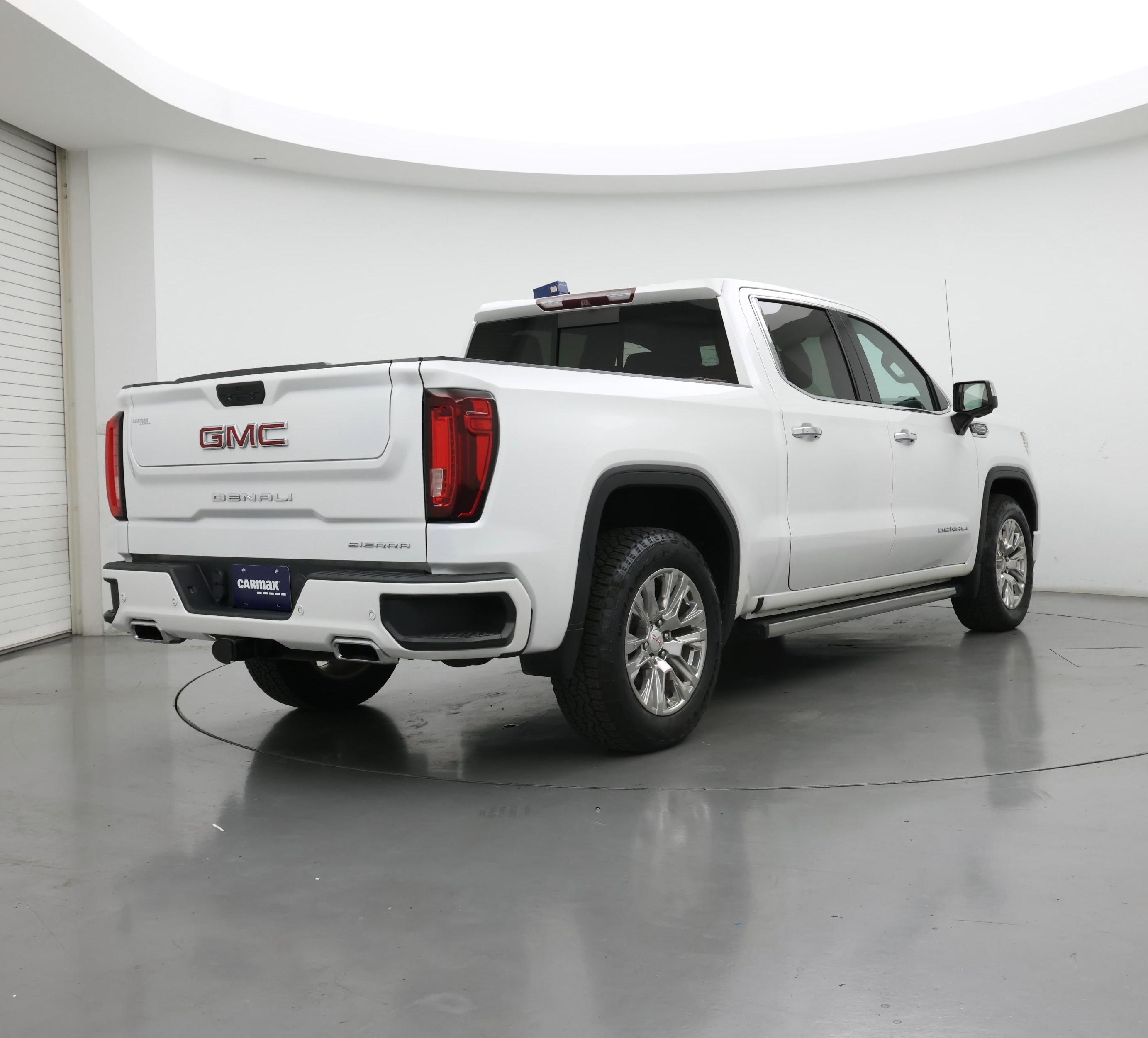 Thumbnail: 2019 GMC Sierra 1500 - 8