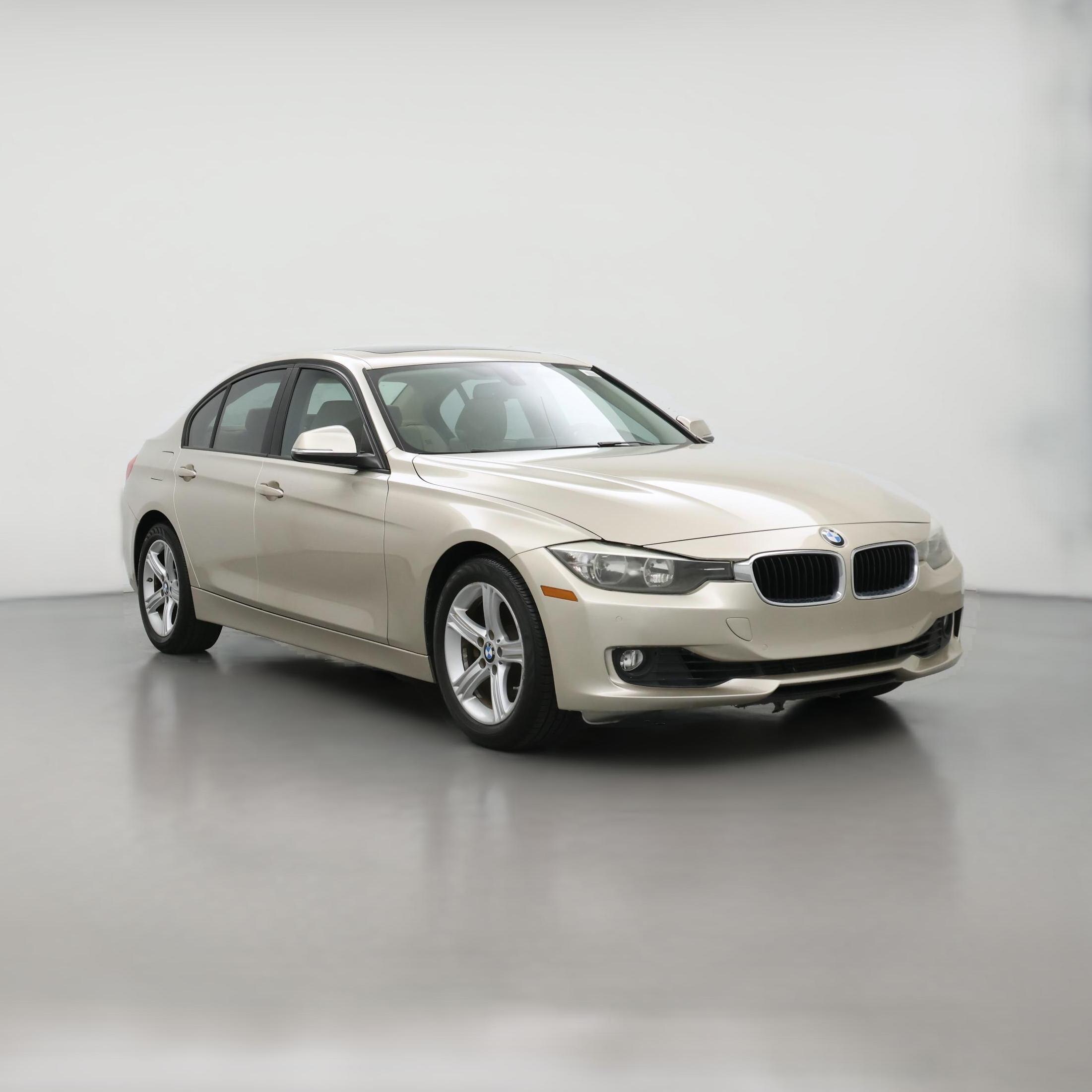 Thumbnail: 2015 BMW 3 Series - 1