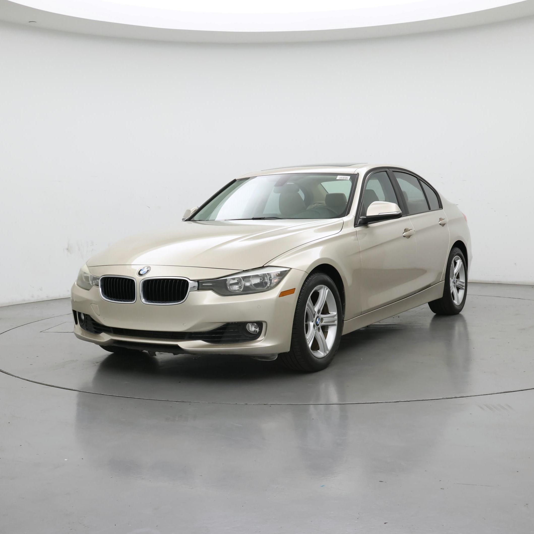 Thumbnail: 2015 BMW 3 Series - 4