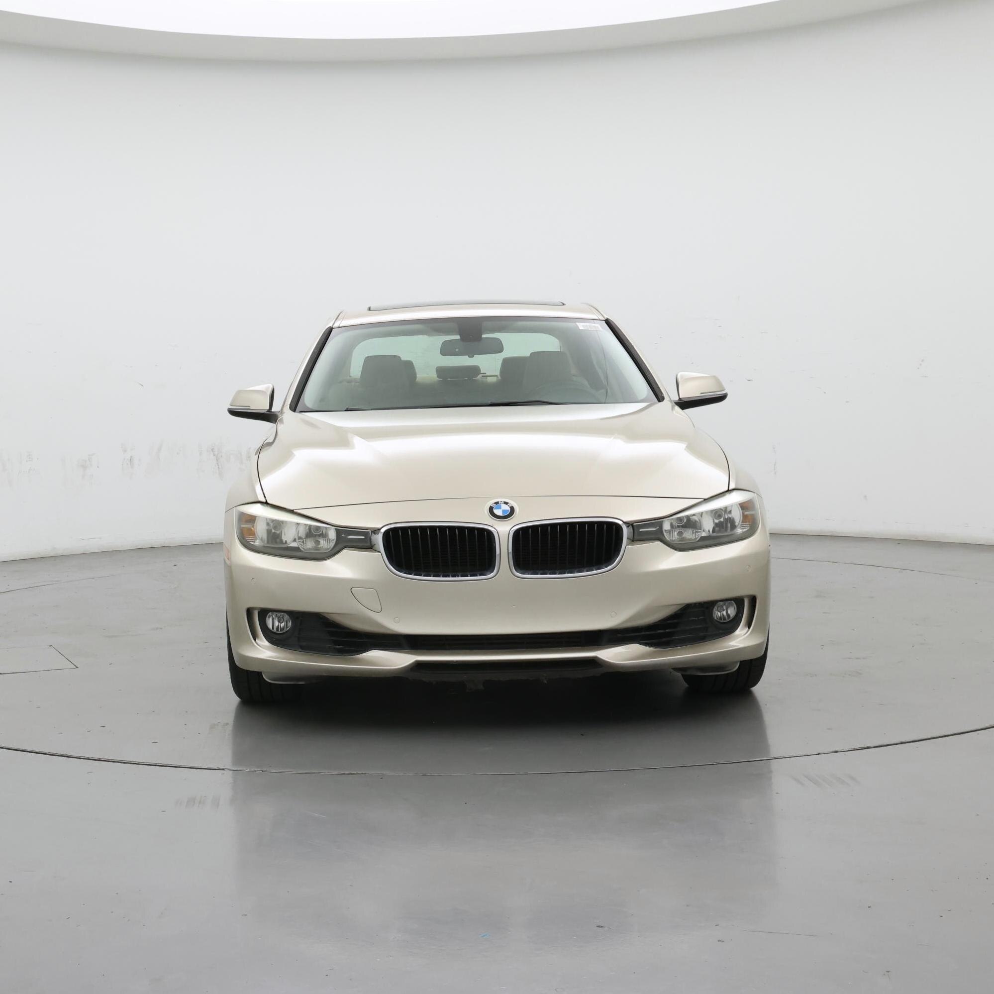 Thumbnail: 2015 BMW 3 Series - 5