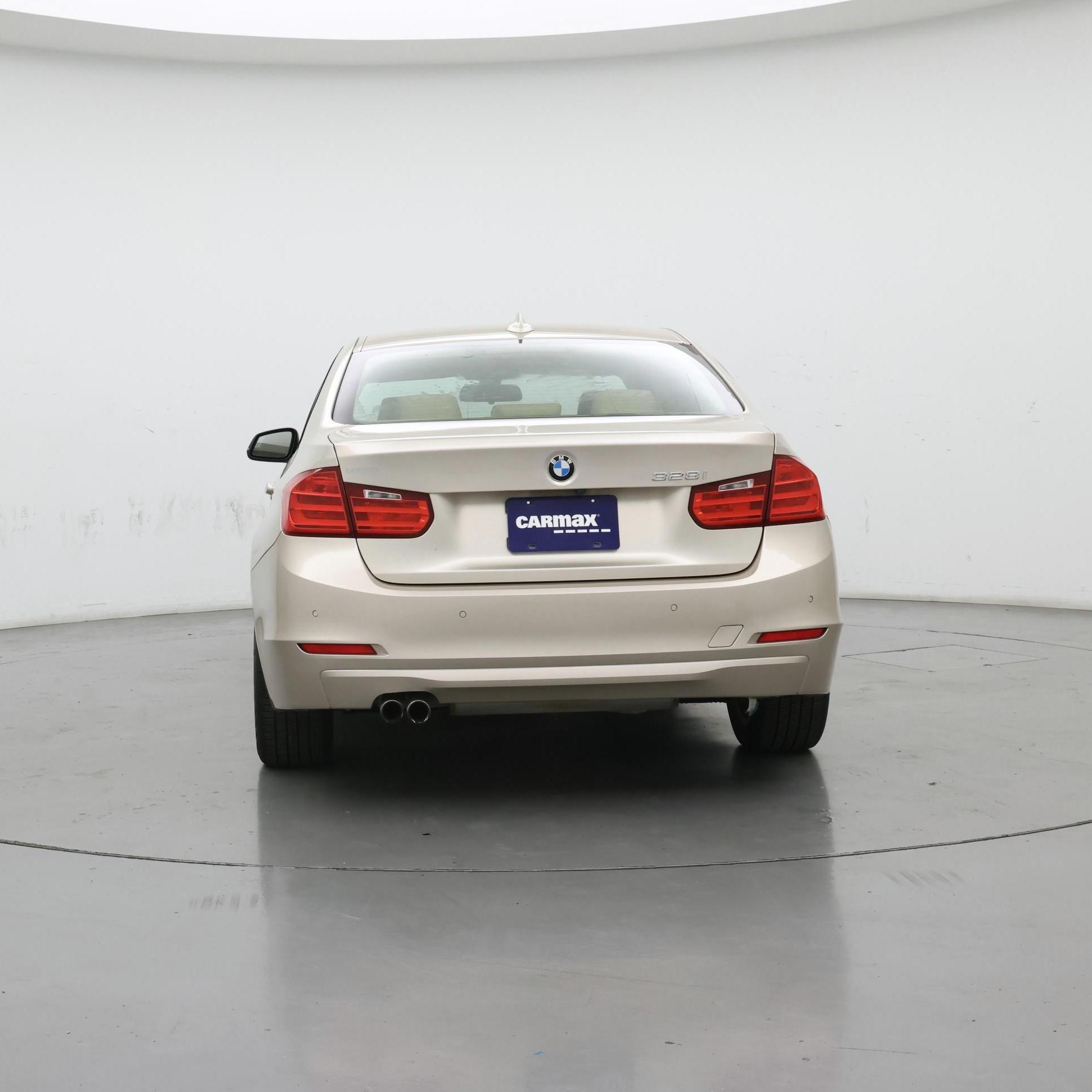 Thumbnail: 2015 BMW 3 Series - 6