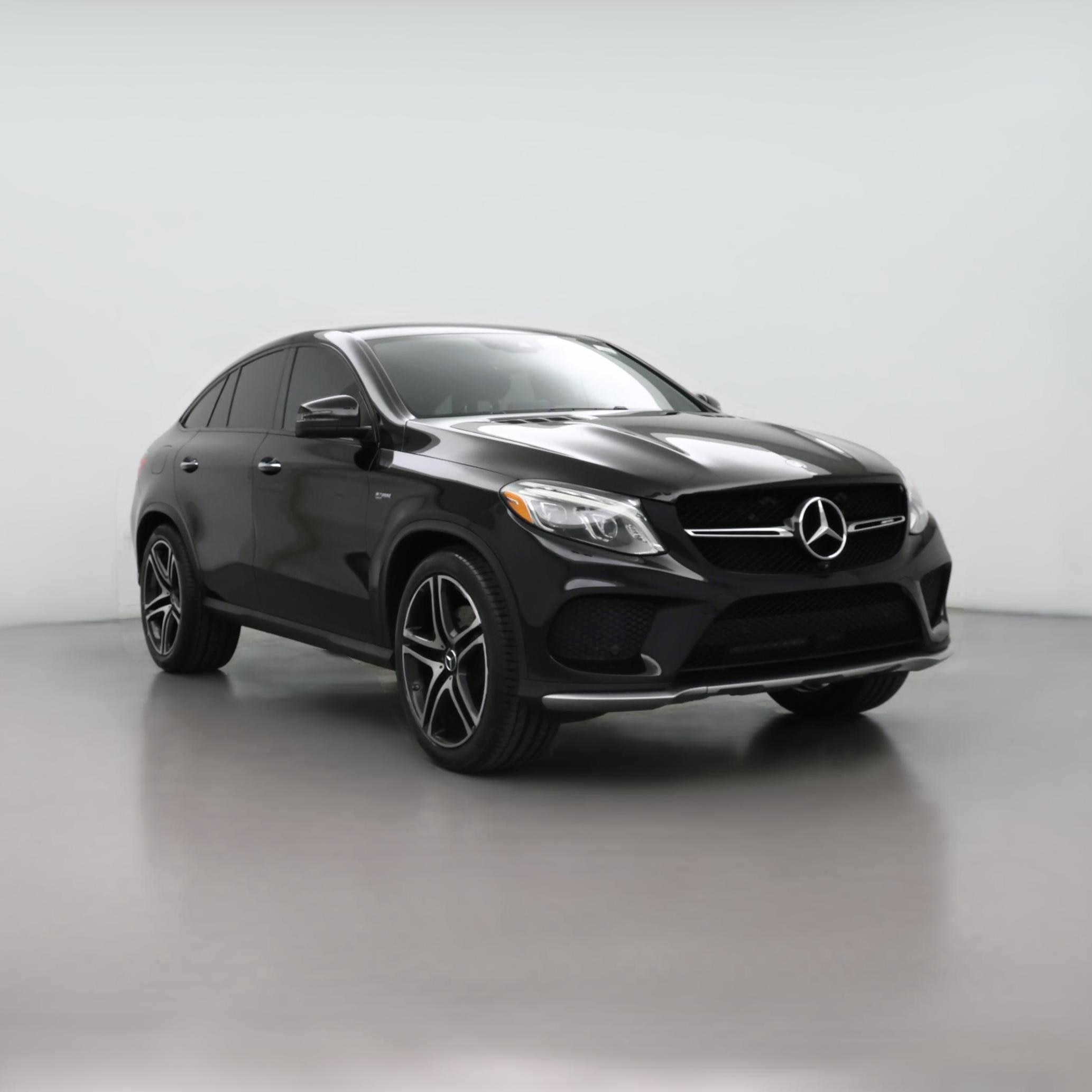Thumbnail: 2017 Mercedes-Benz GLE - 1