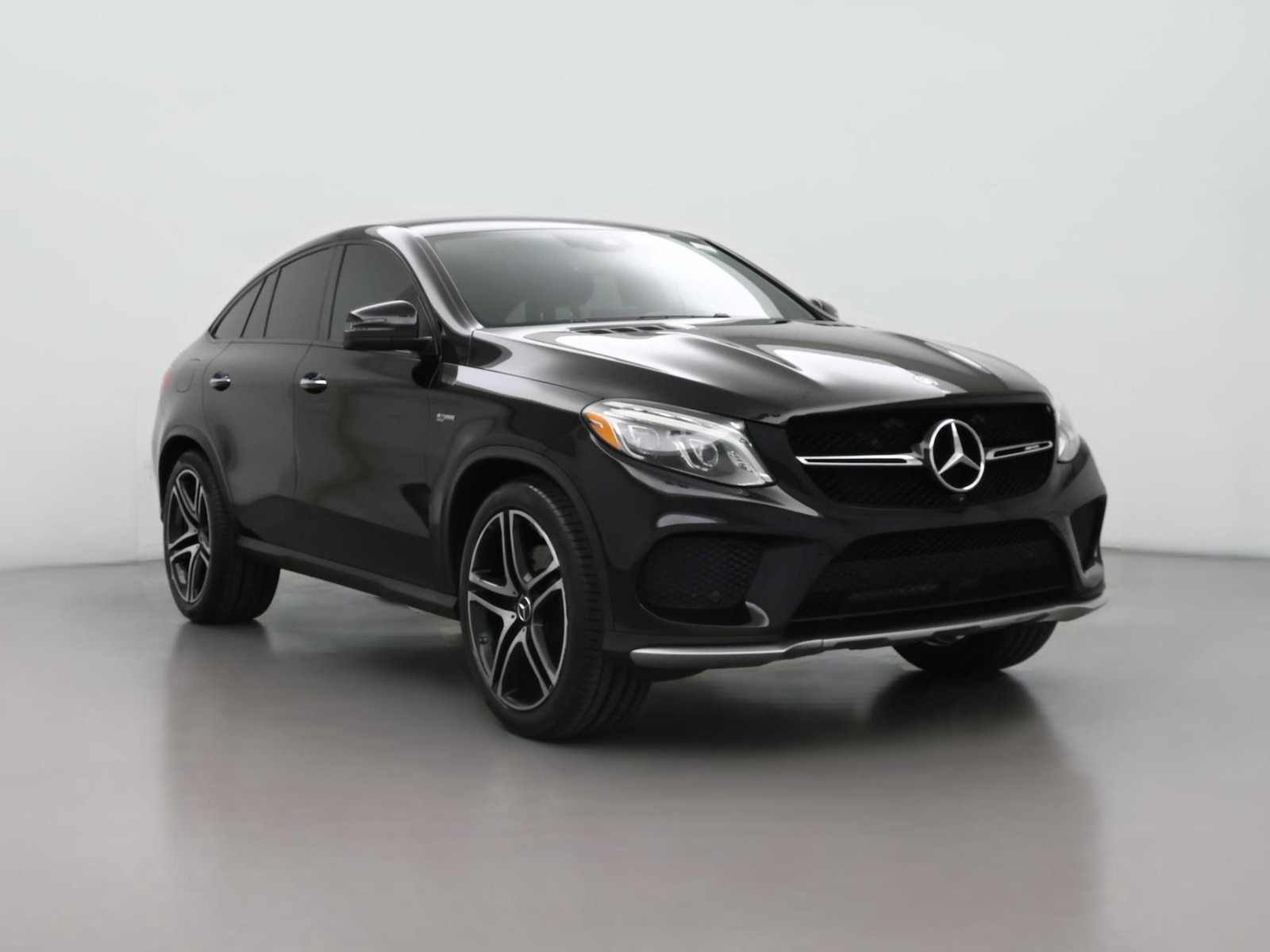 2017 Mercedes-Benz GLE-Class Coupe GLE43 AMG