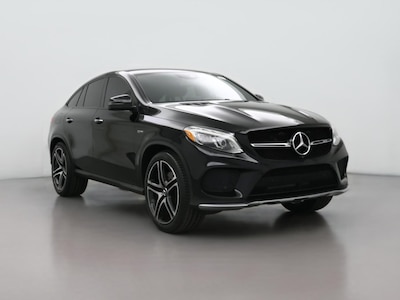 2017 Mercedes-Benz GLE43 AMG Coupe