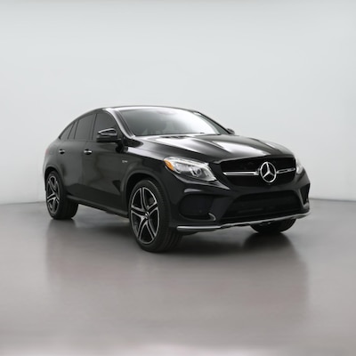2017 Mercedes-Benz GLE43 AMG Coupe