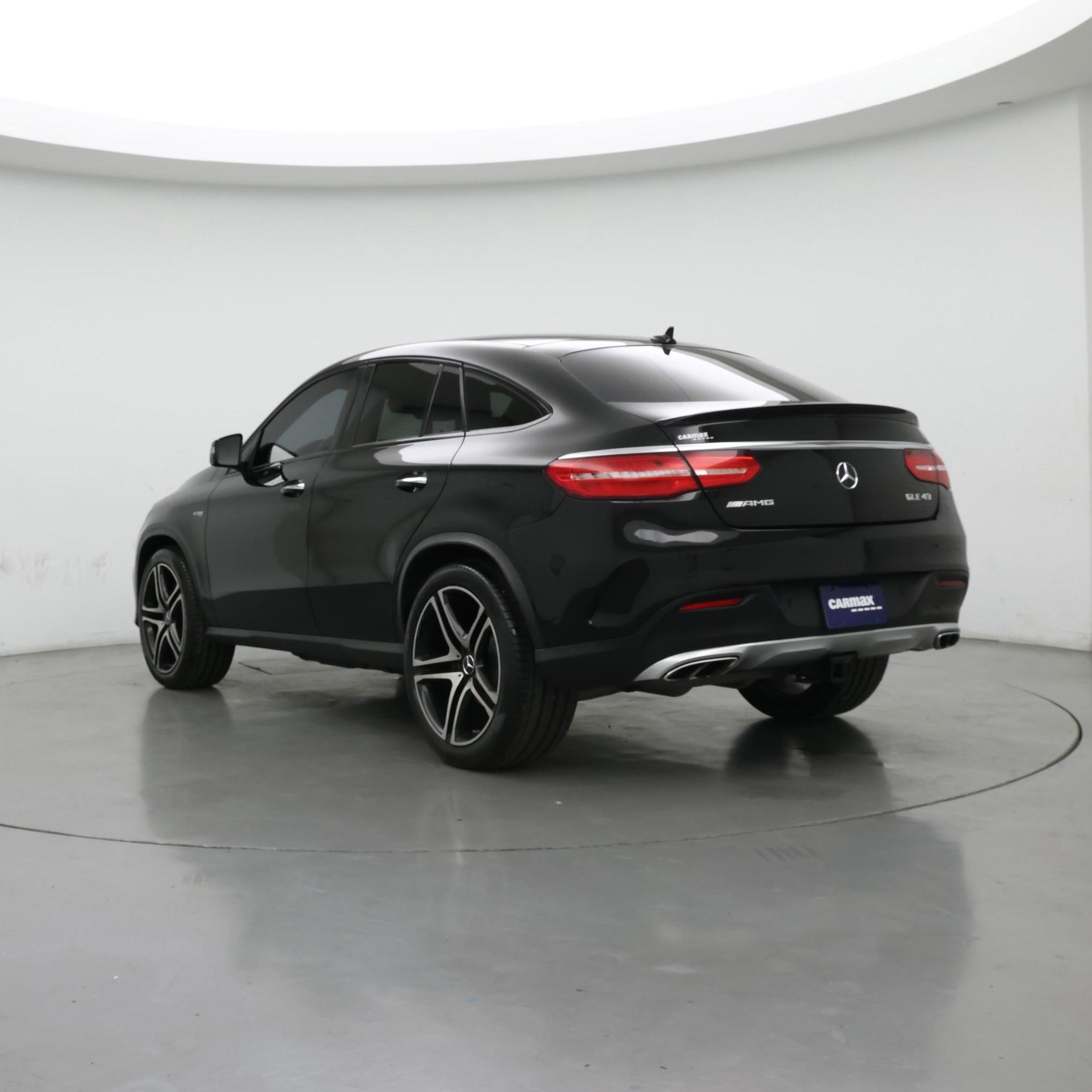 Thumbnail: 2017 Mercedes-Benz GLE - 2