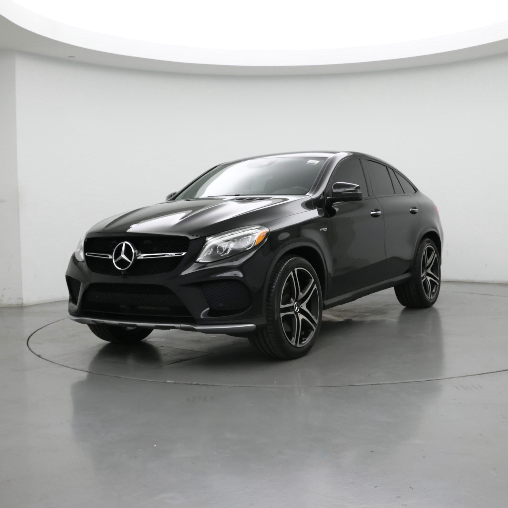 Thumbnail: 2017 Mercedes-Benz GLE - 4