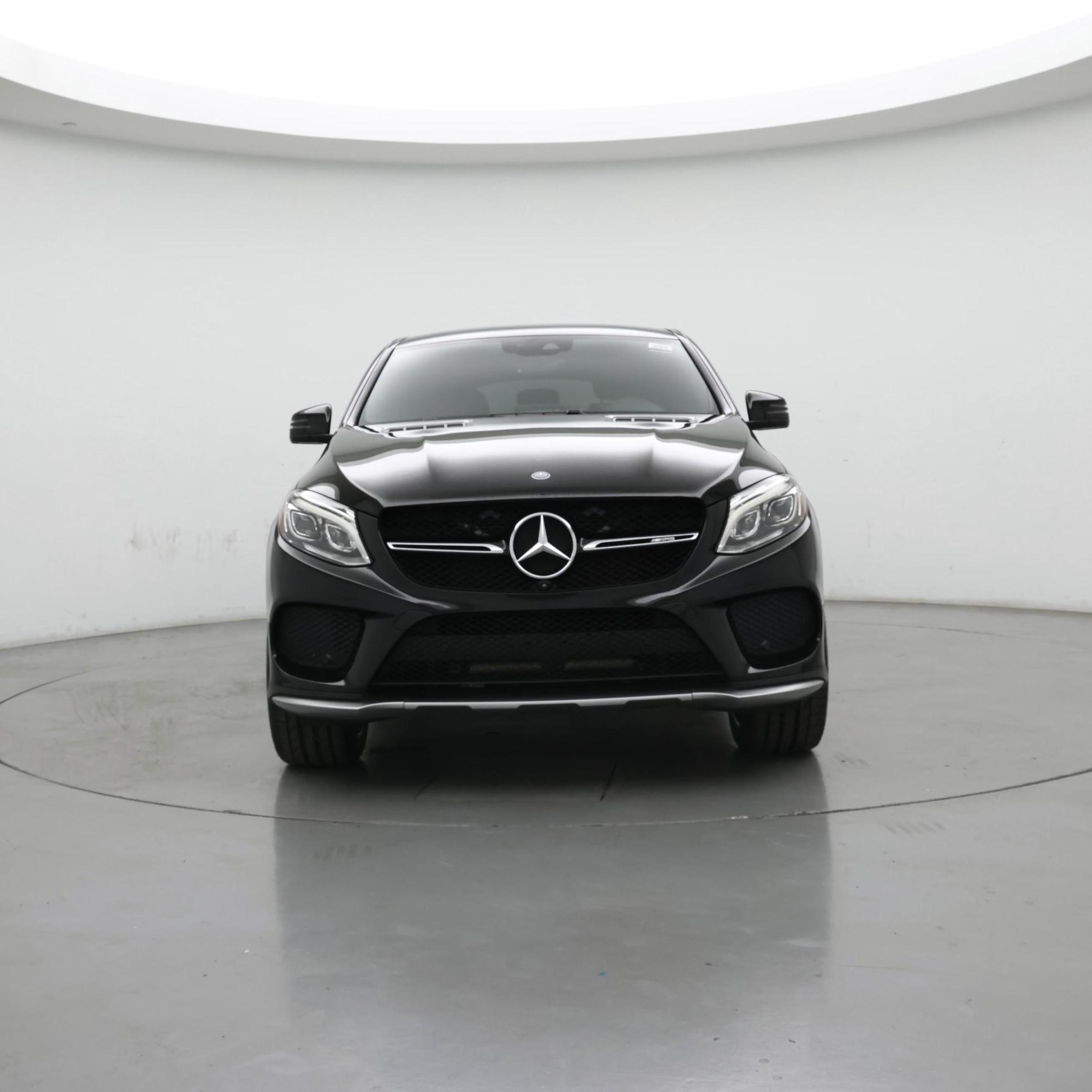 Thumbnail: 2017 Mercedes-Benz GLE - 5