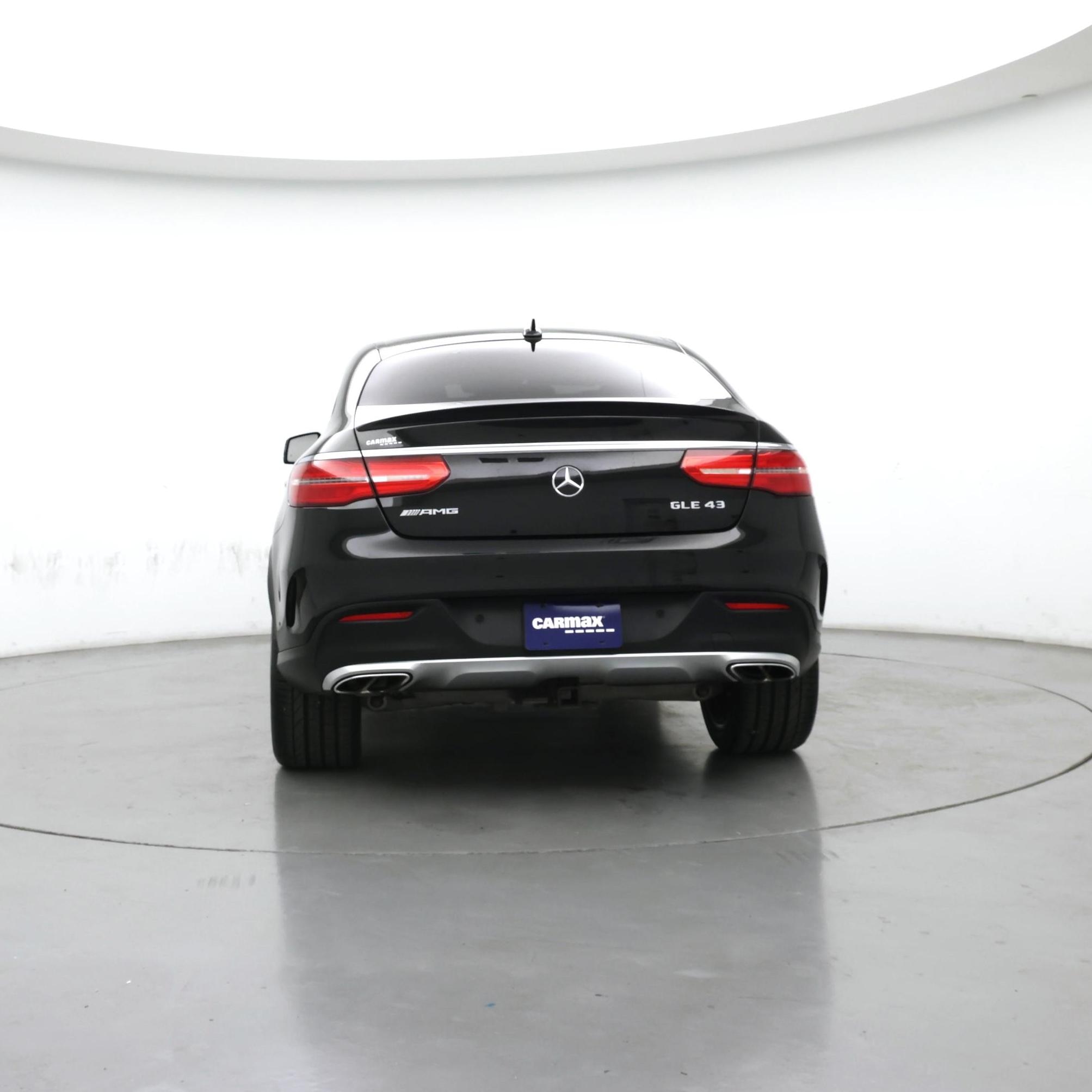 Thumbnail: 2017 Mercedes-Benz GLE - 6