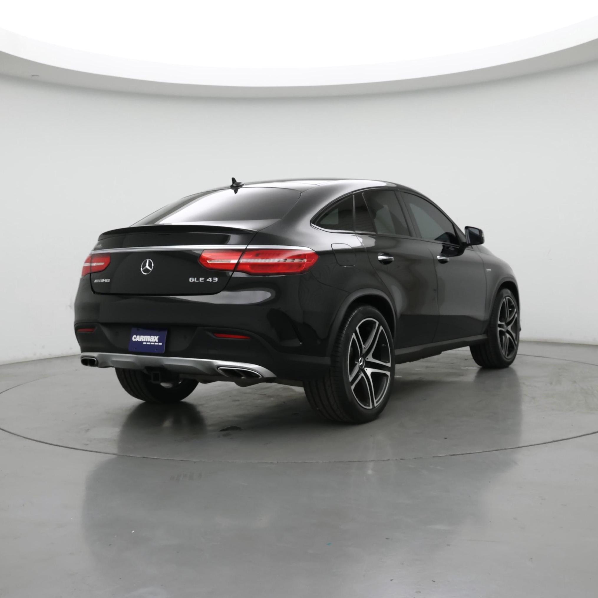 Thumbnail: 2017 Mercedes-Benz GLE - 8