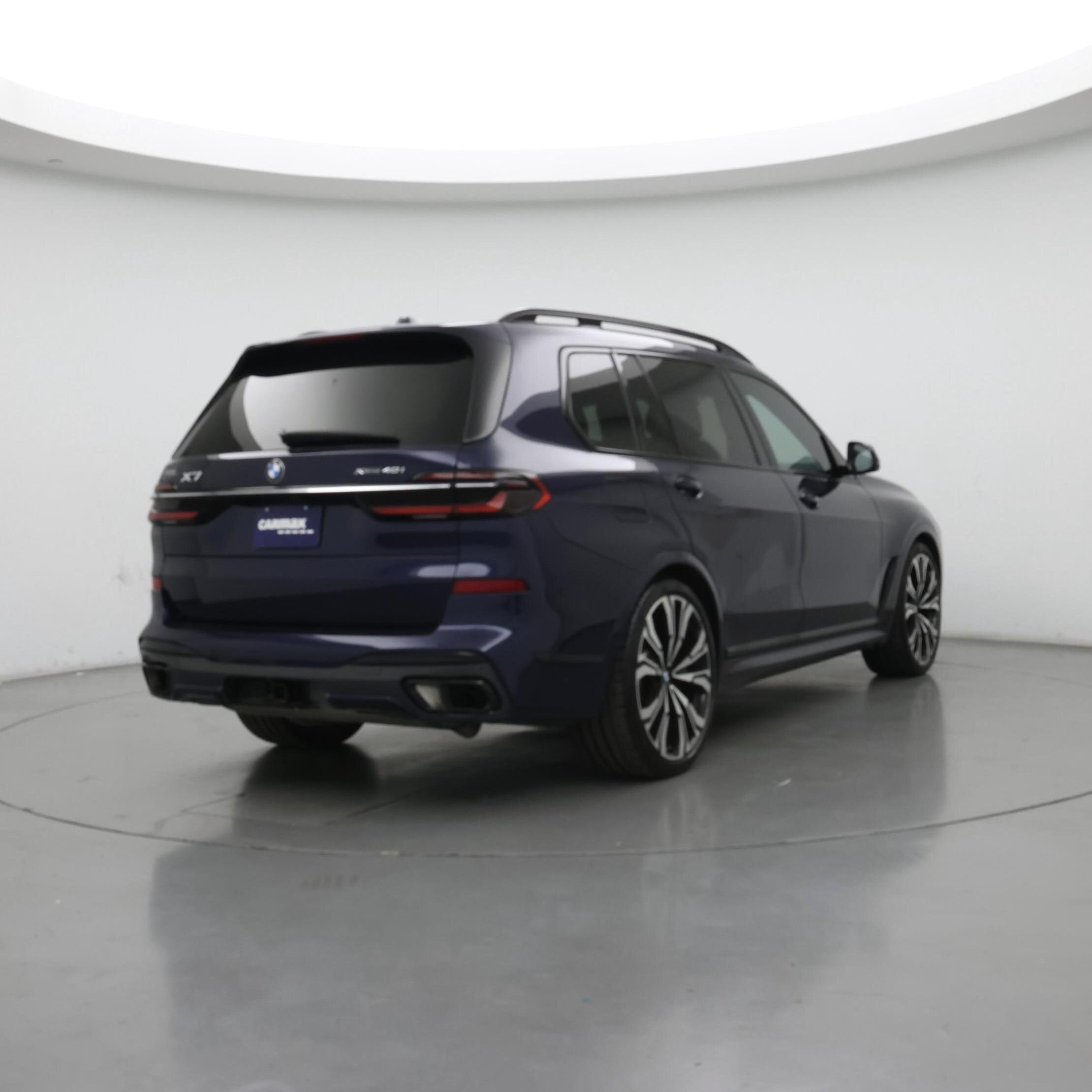 Thumbnail: 2023 BMW X7 - 8