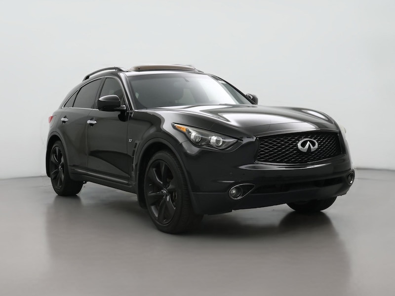 2017 INFINITI QX70  -
                  Kenner, LA