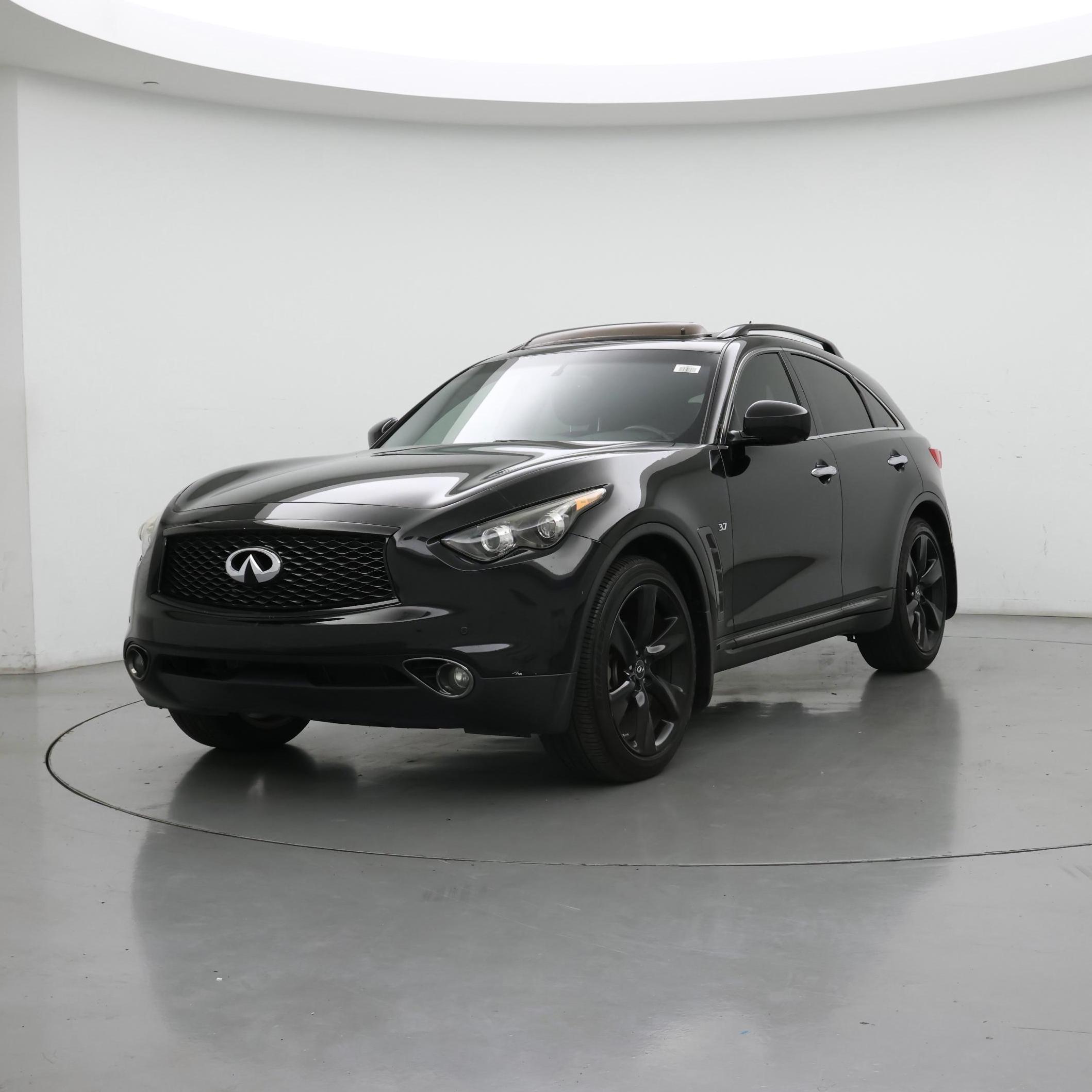 Thumbnail: 2017 INFINITI QX70 - 4