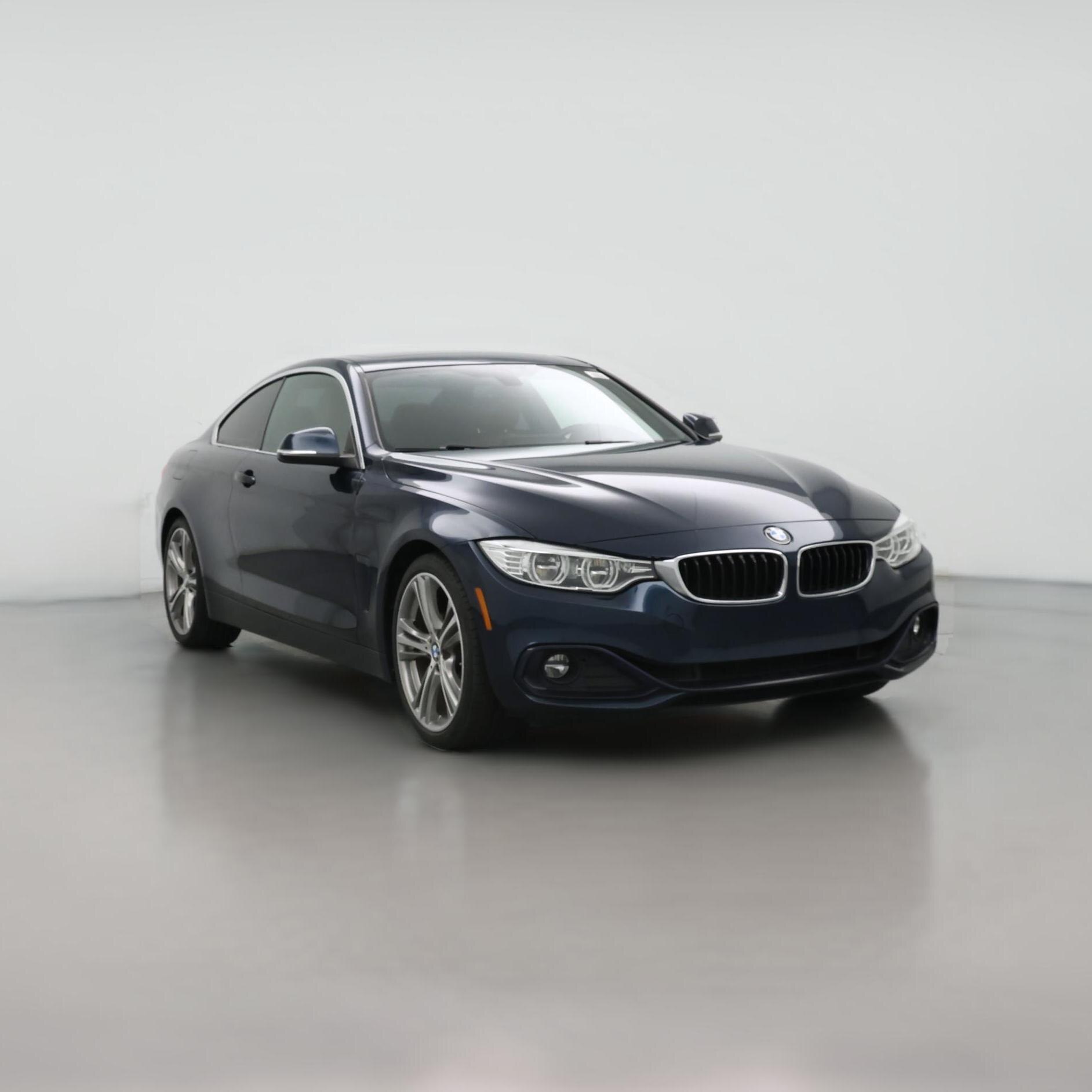Thumbnail: 2017 BMW 4 Series - 1