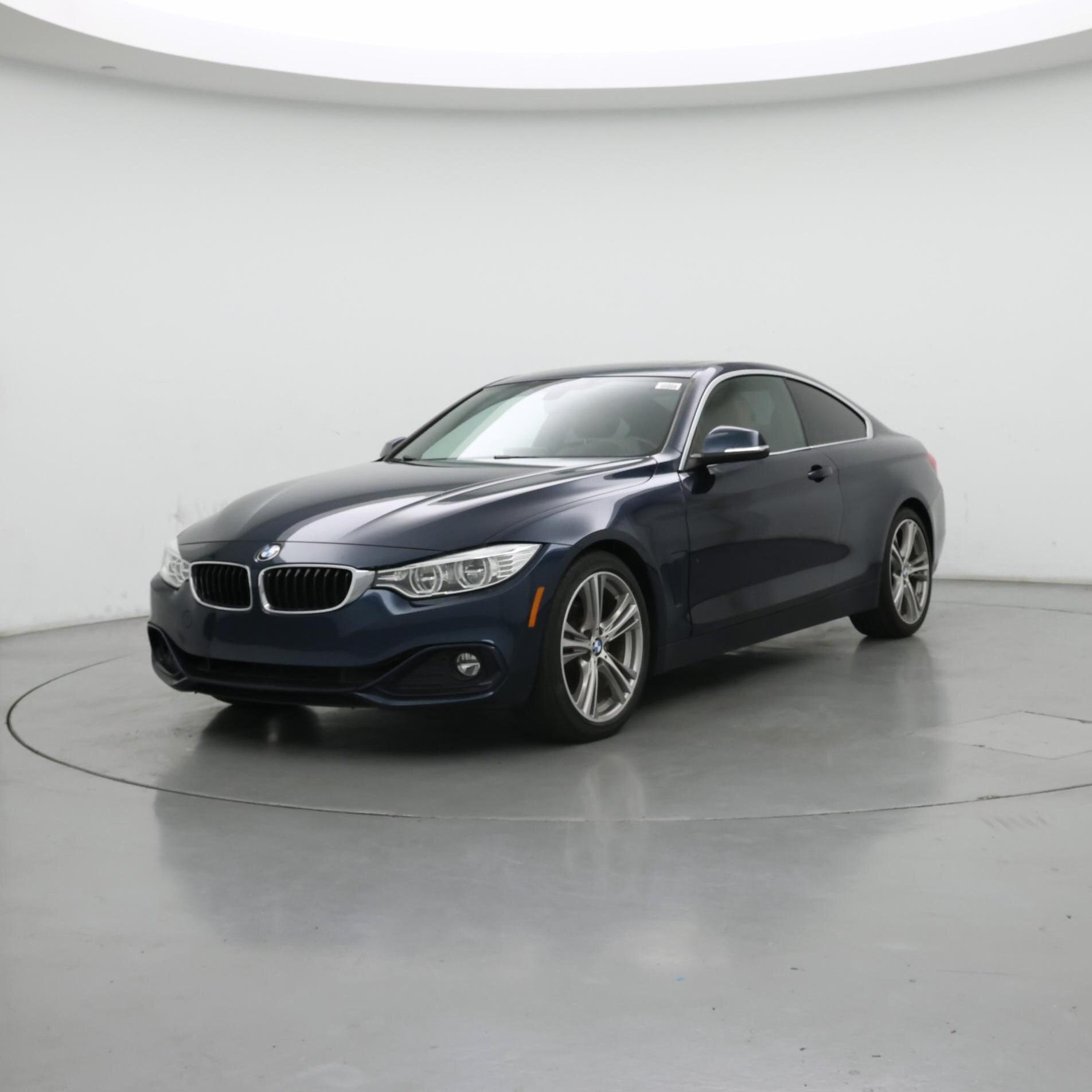 Thumbnail: 2017 BMW 4 Series - 4