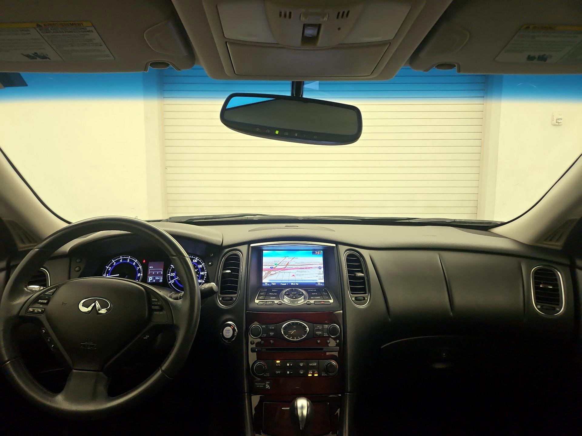 Thumbnail: 2014 INFINITI QX50 - 9