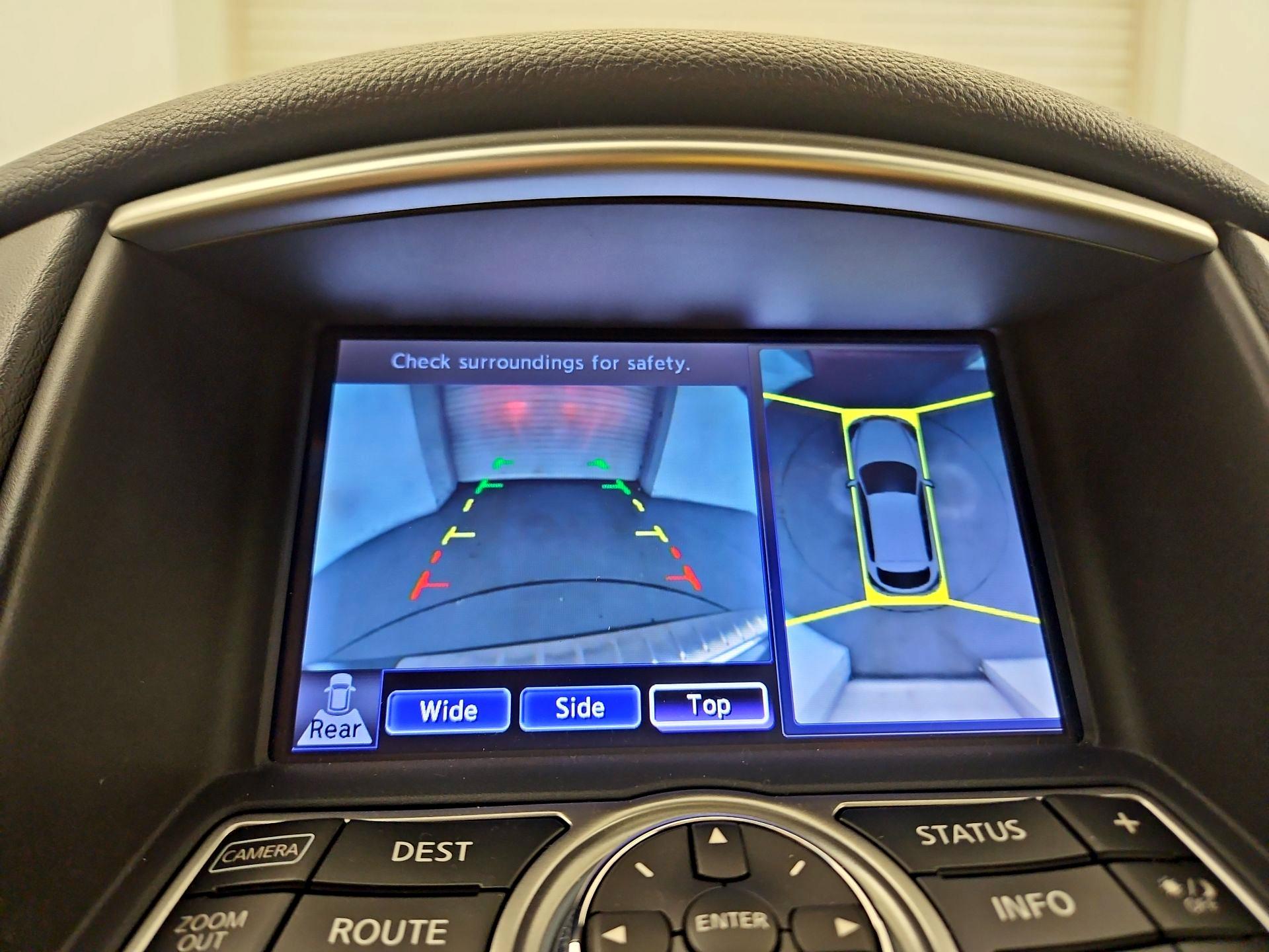Thumbnail: 2014 INFINITI QX50 - 15