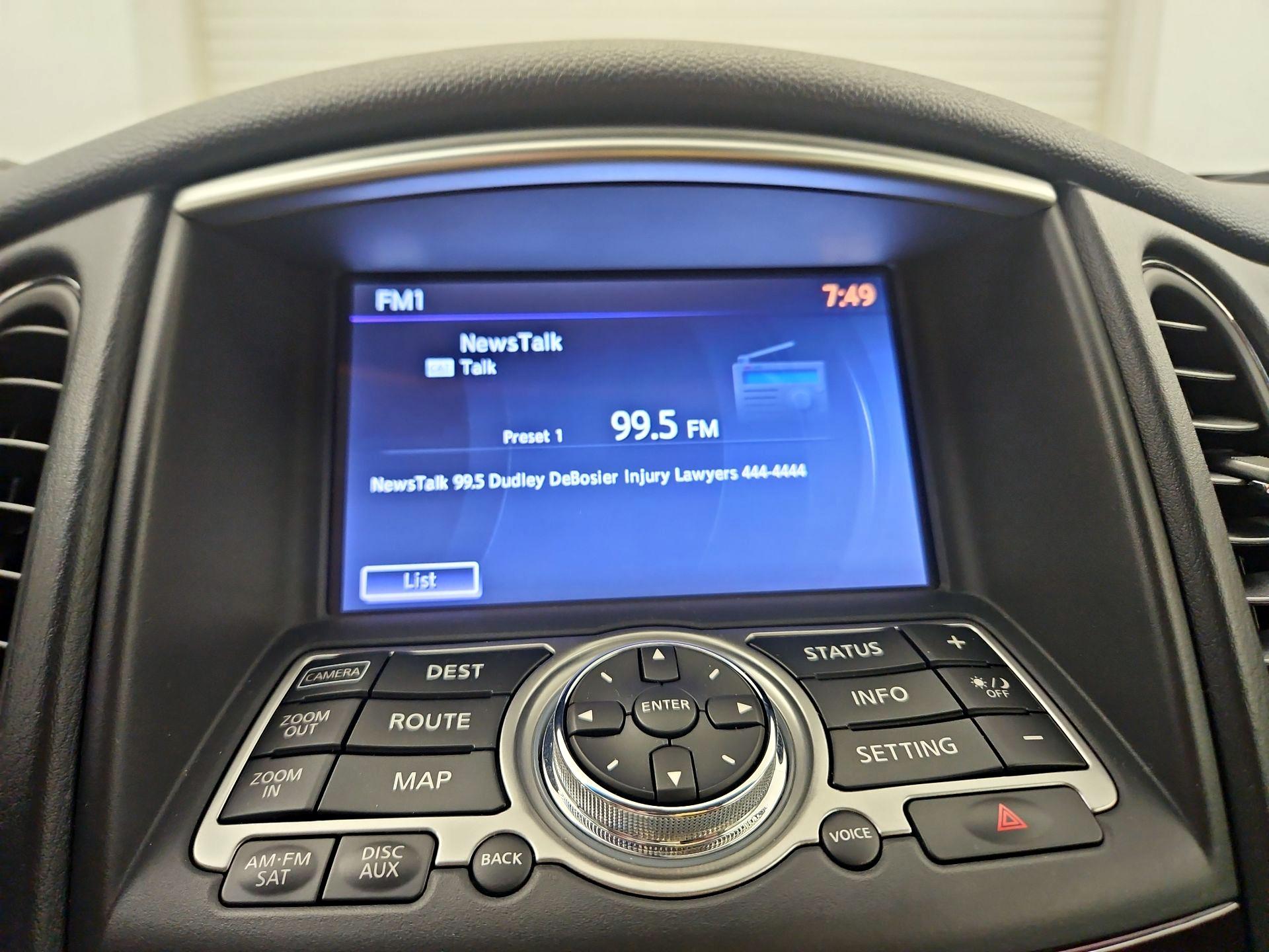 Thumbnail: 2014 INFINITI QX50 - 16
