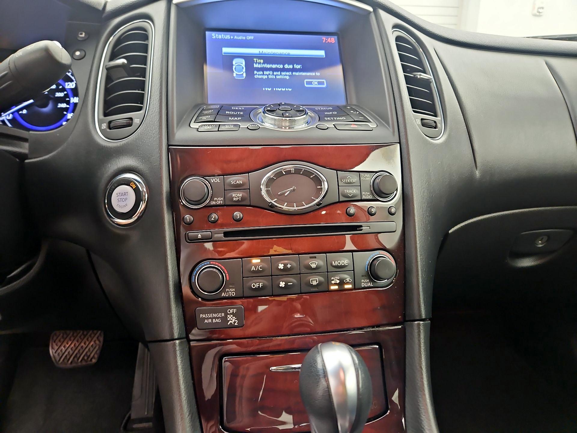 Thumbnail: 2014 INFINITI QX50 - 17