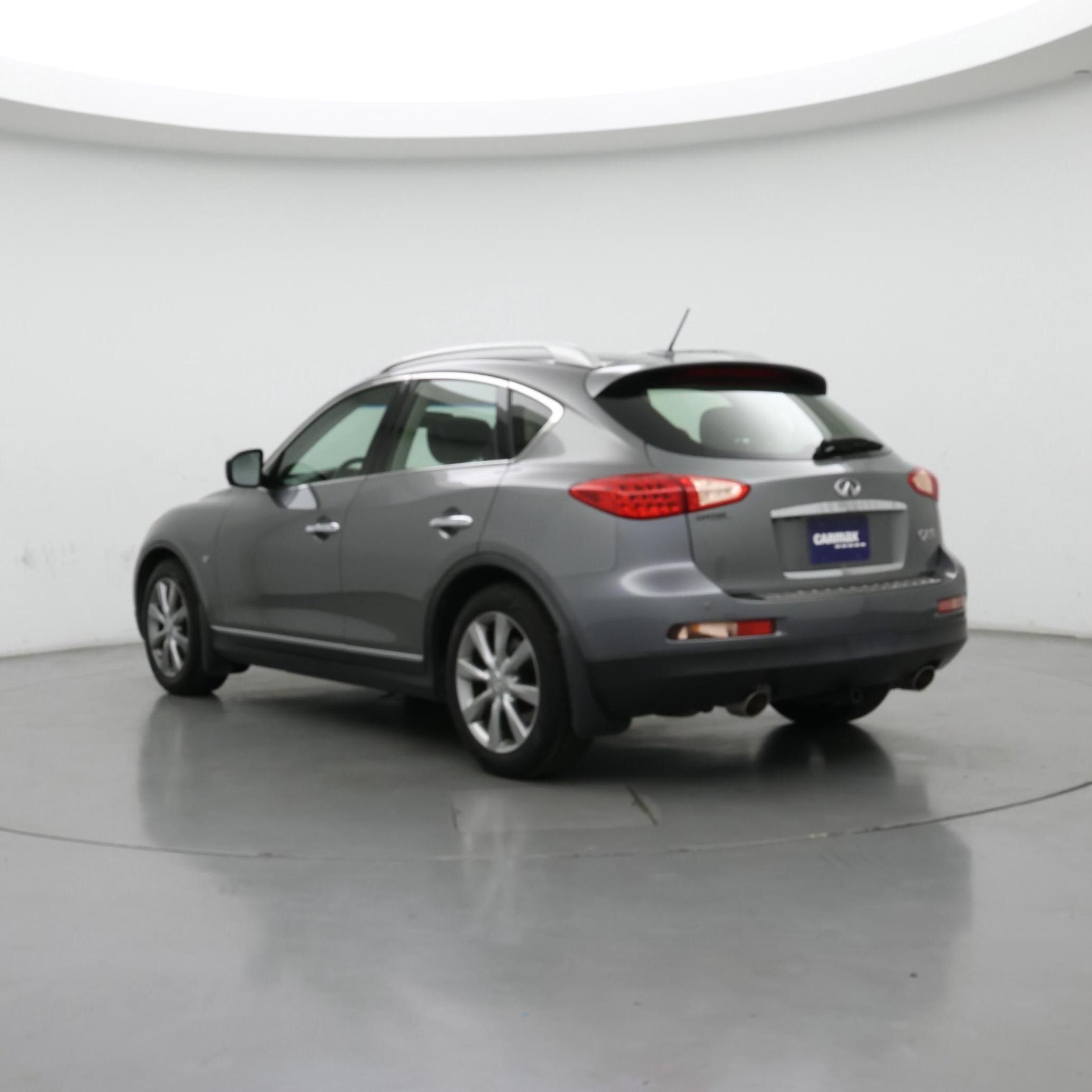 Thumbnail: 2014 INFINITI QX50 - 2