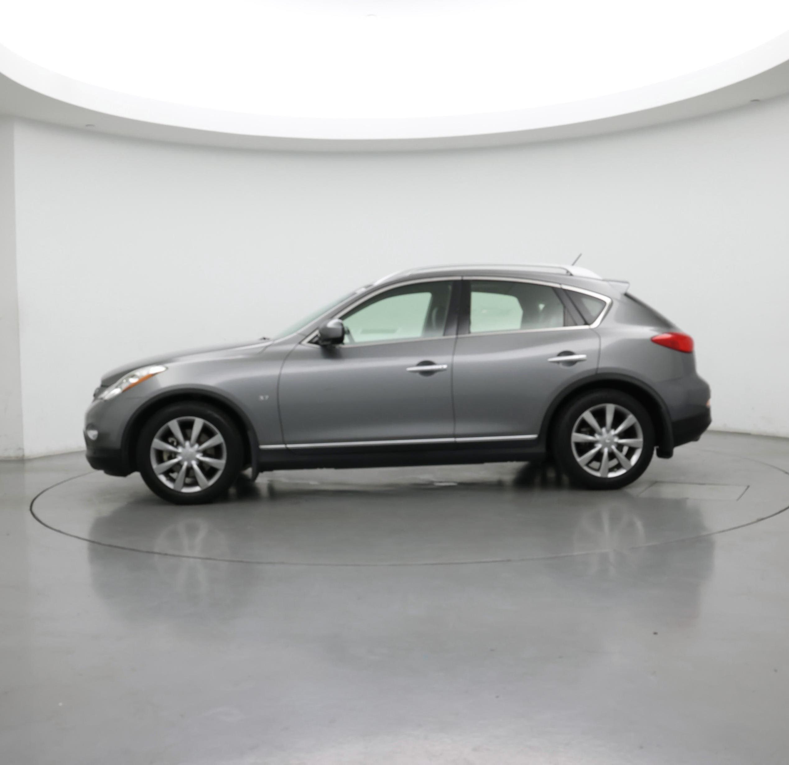 Thumbnail: 2014 INFINITI QX50 - 3