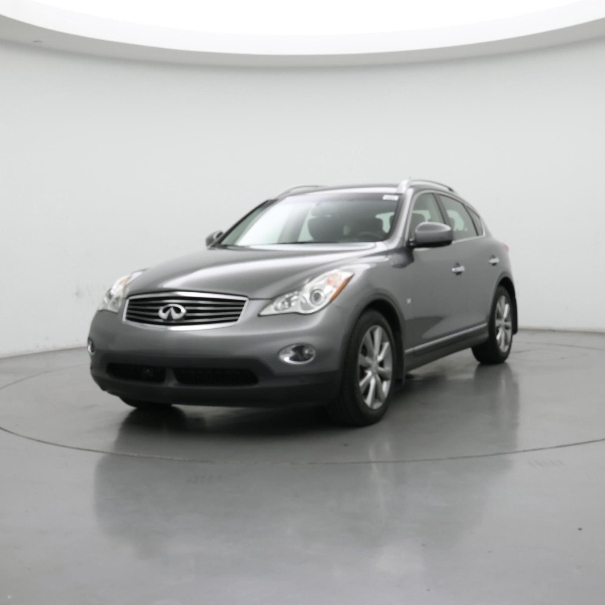 Thumbnail: 2014 INFINITI QX50 - 4
