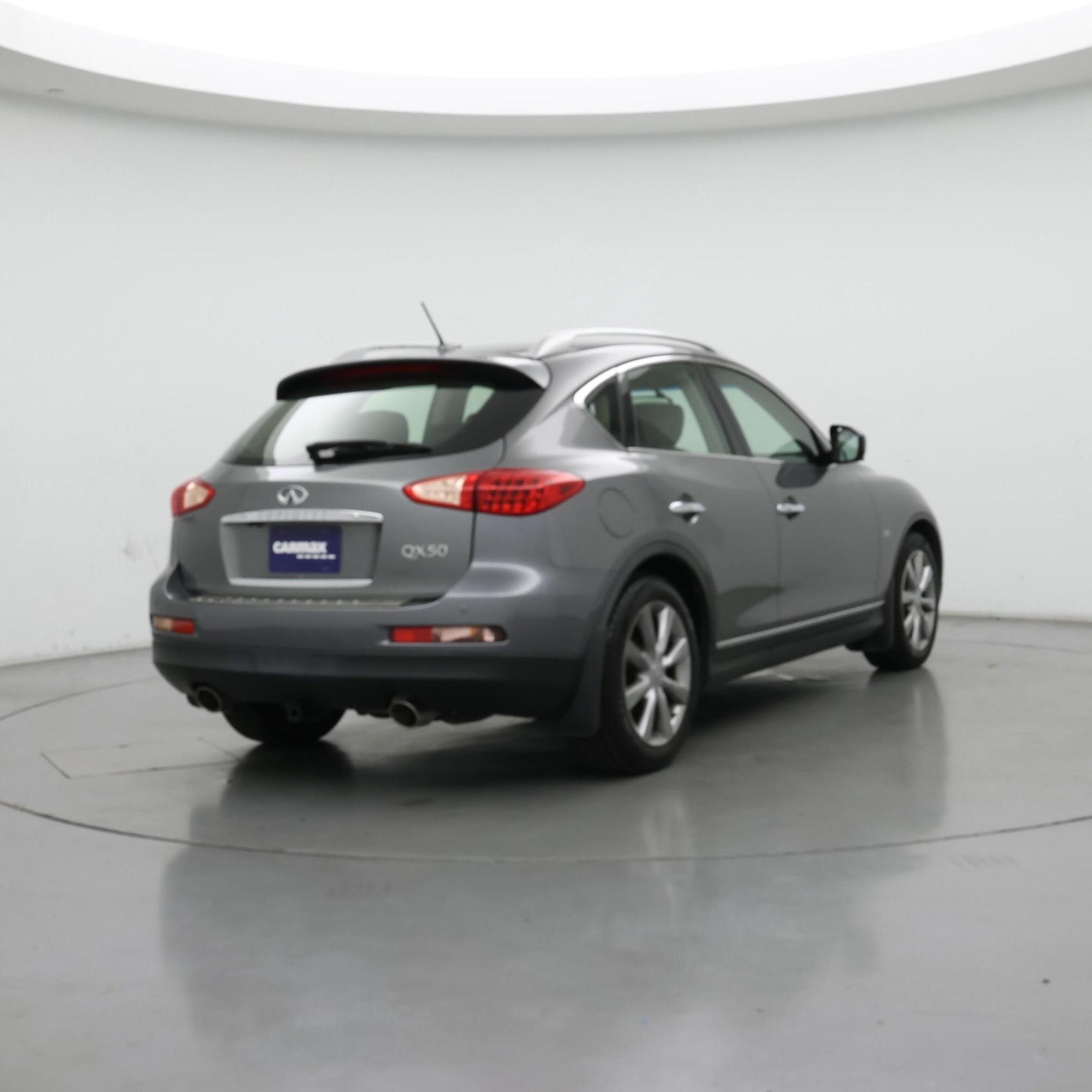 Thumbnail: 2014 INFINITI QX50 - 8