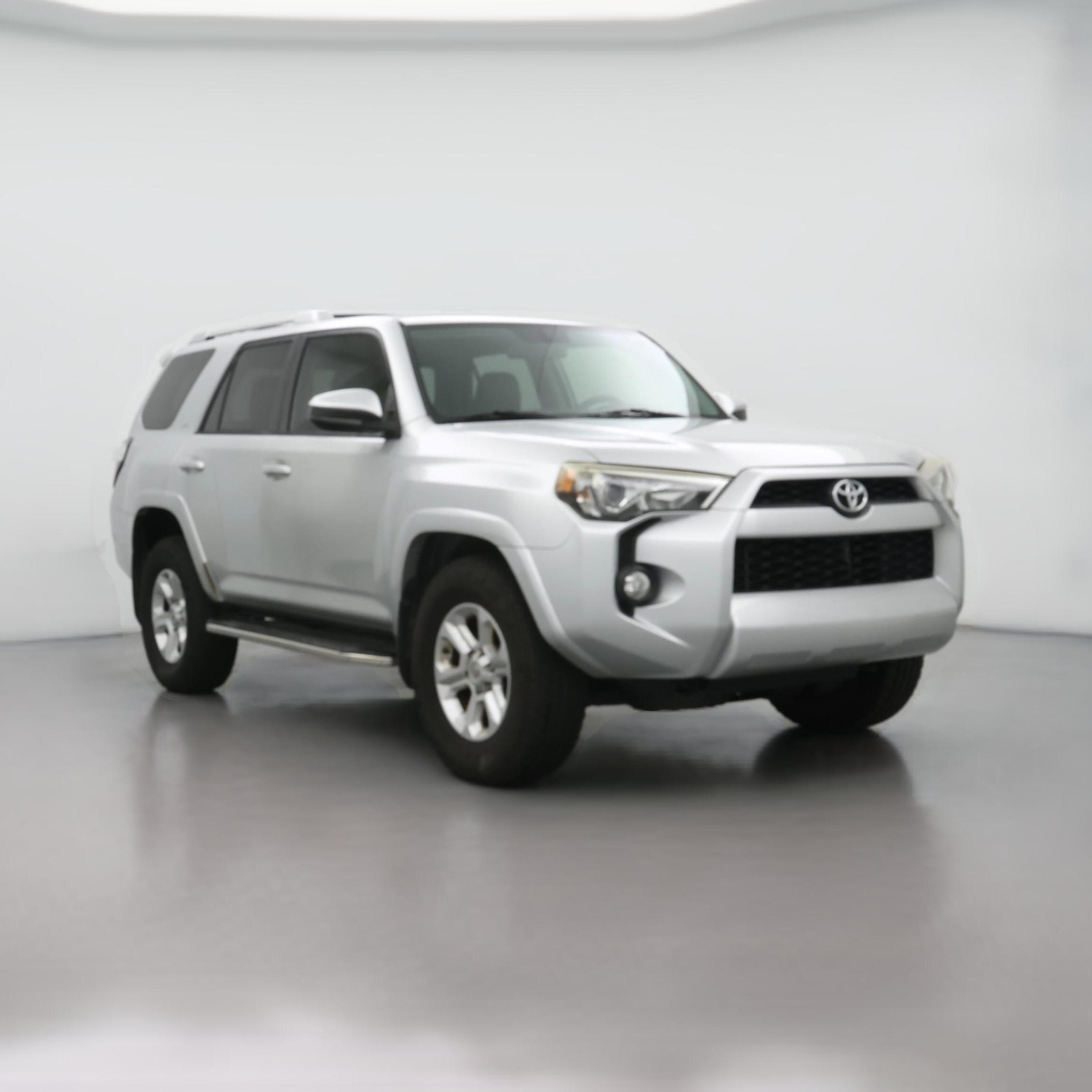 Thumbnail: 2015 Toyota 4Runner - 1