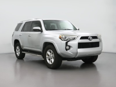 2015 Toyota 4Runner SR5