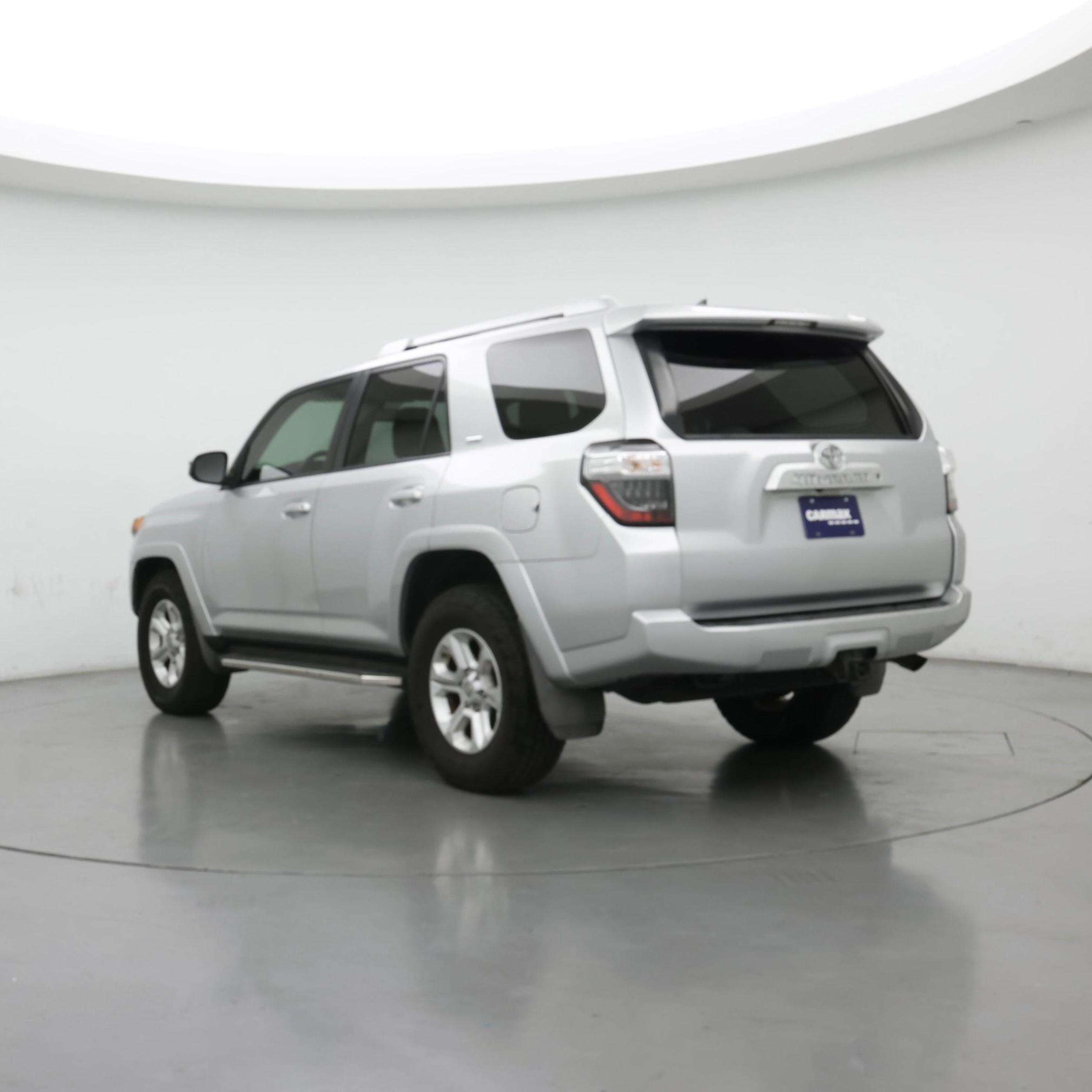 Thumbnail: 2015 Toyota 4Runner - 2