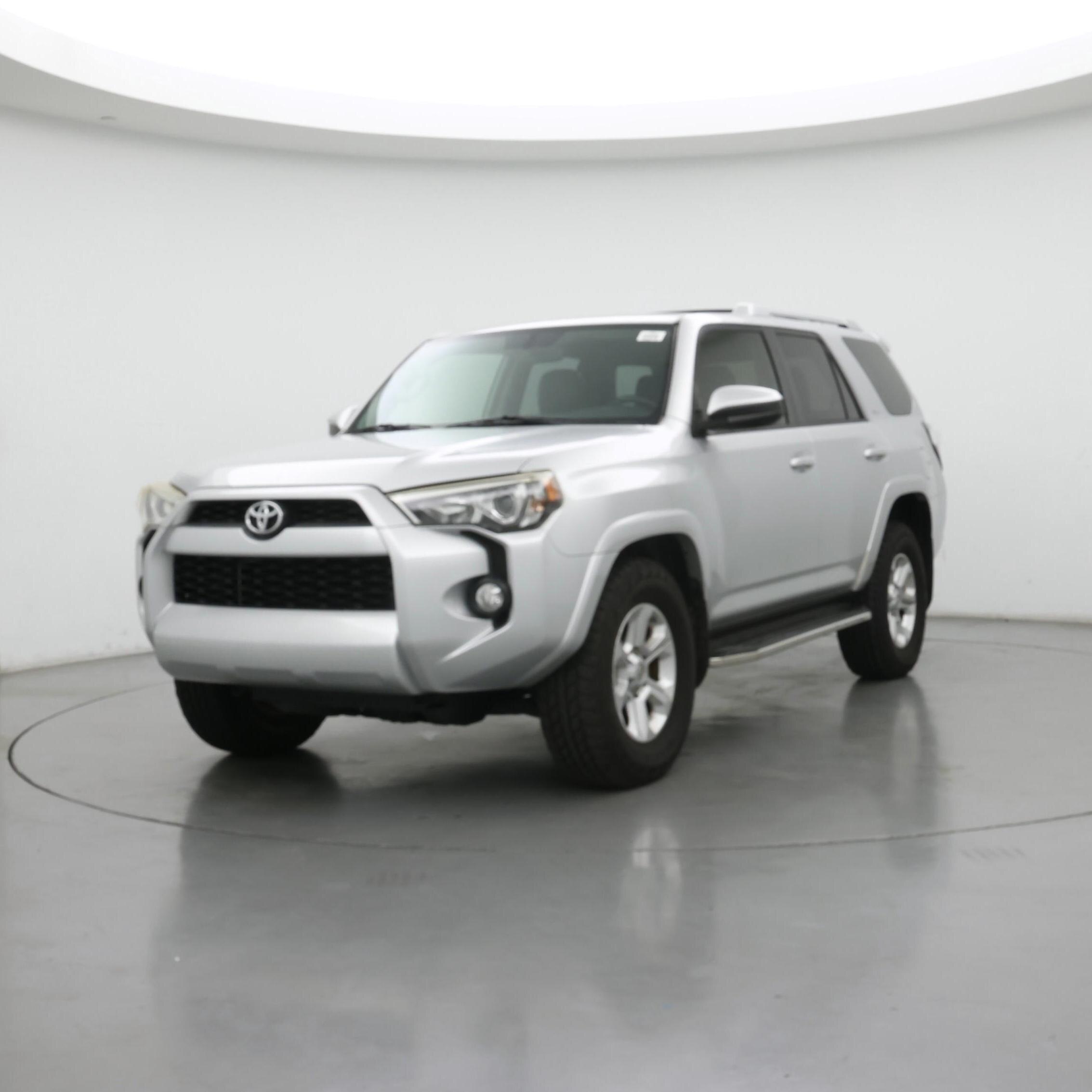 Thumbnail: 2015 Toyota 4Runner - 4