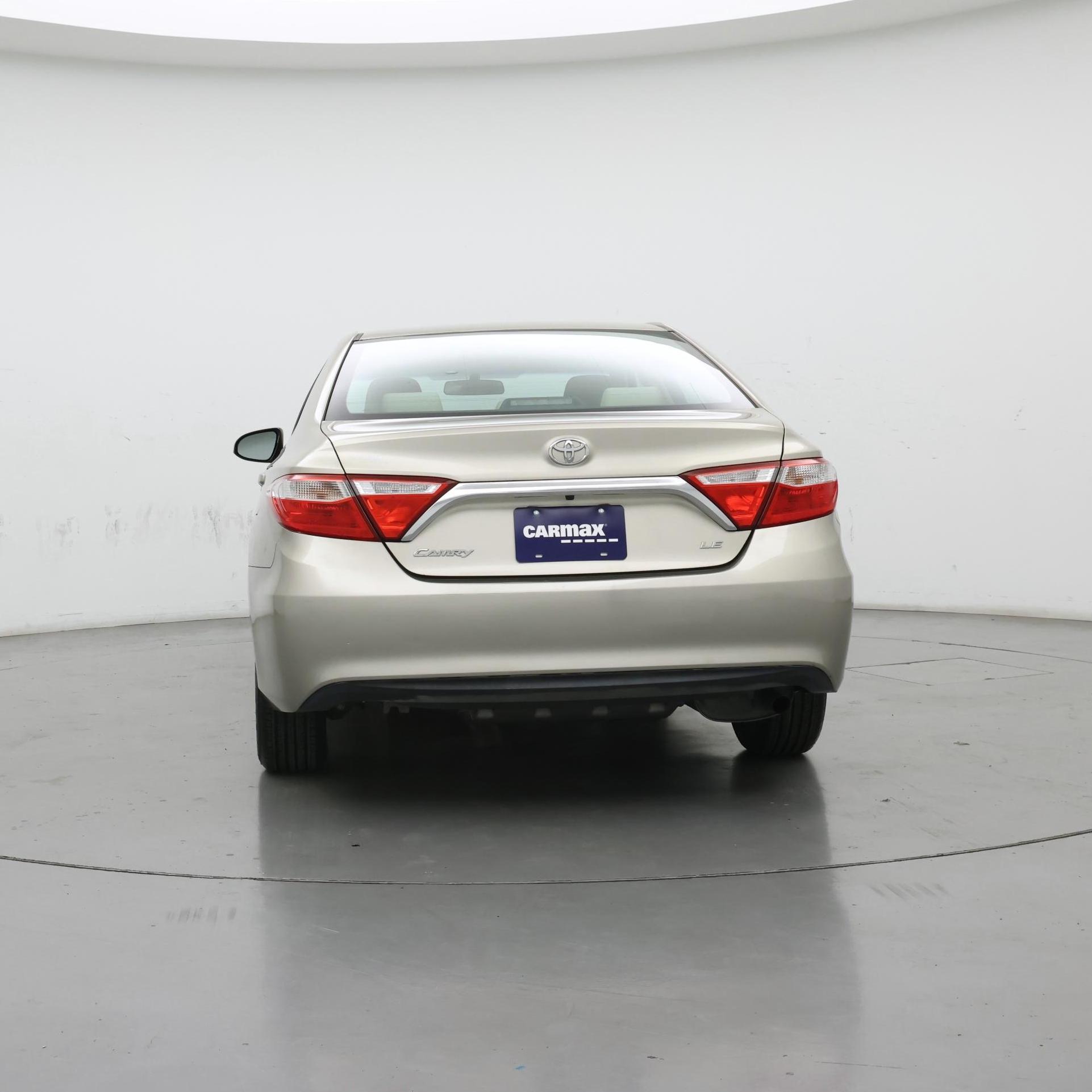 Thumbnail: 2016 Toyota Camry - 6