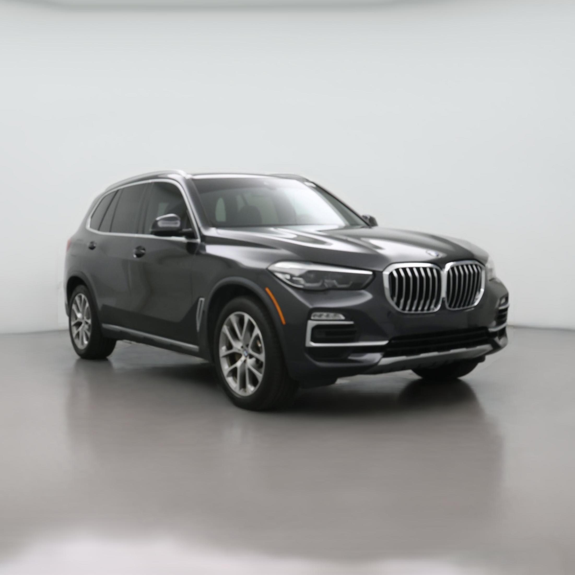 Thumbnail: 2021 BMW X5 - 1