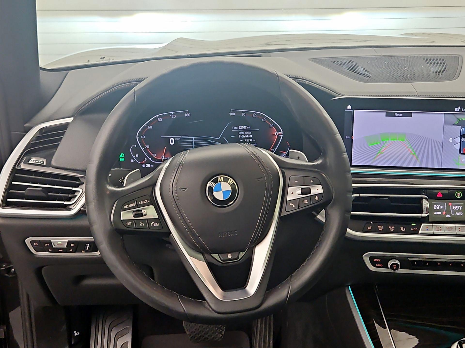Thumbnail: 2021 BMW X5 - 10